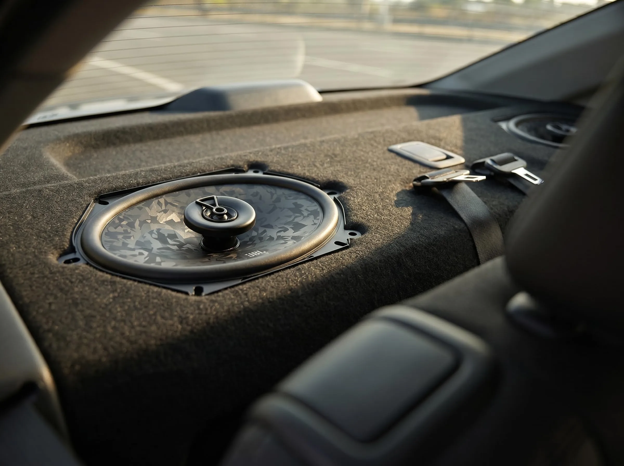 JBL Stage3 Gen2 868F 6 x 8 in Coaxial 2-Way Car Speakers - immagine 9