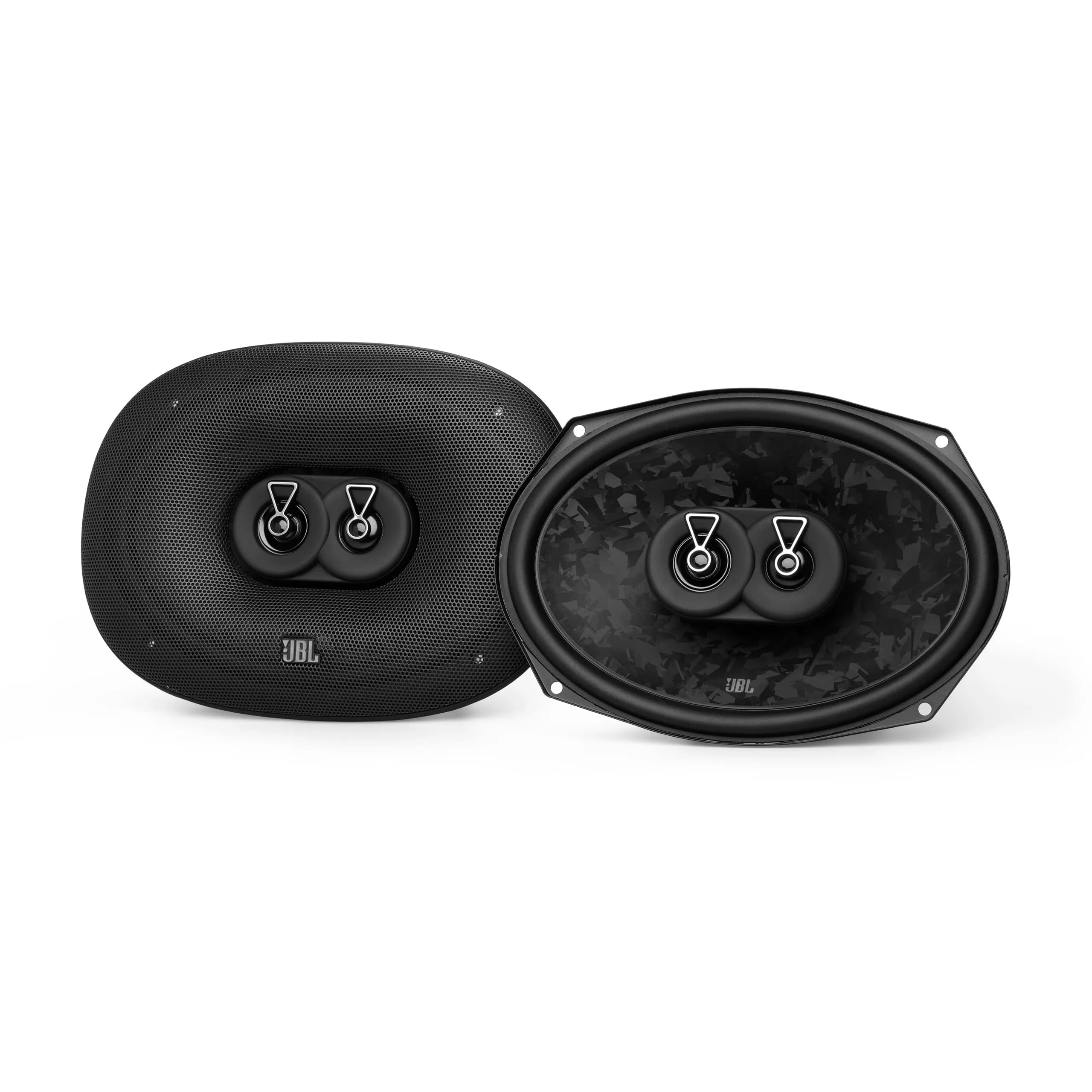 JBL Stage3 Gen2 968M 6x9" 3-Way Coaxial Car Speakers - immagine 1