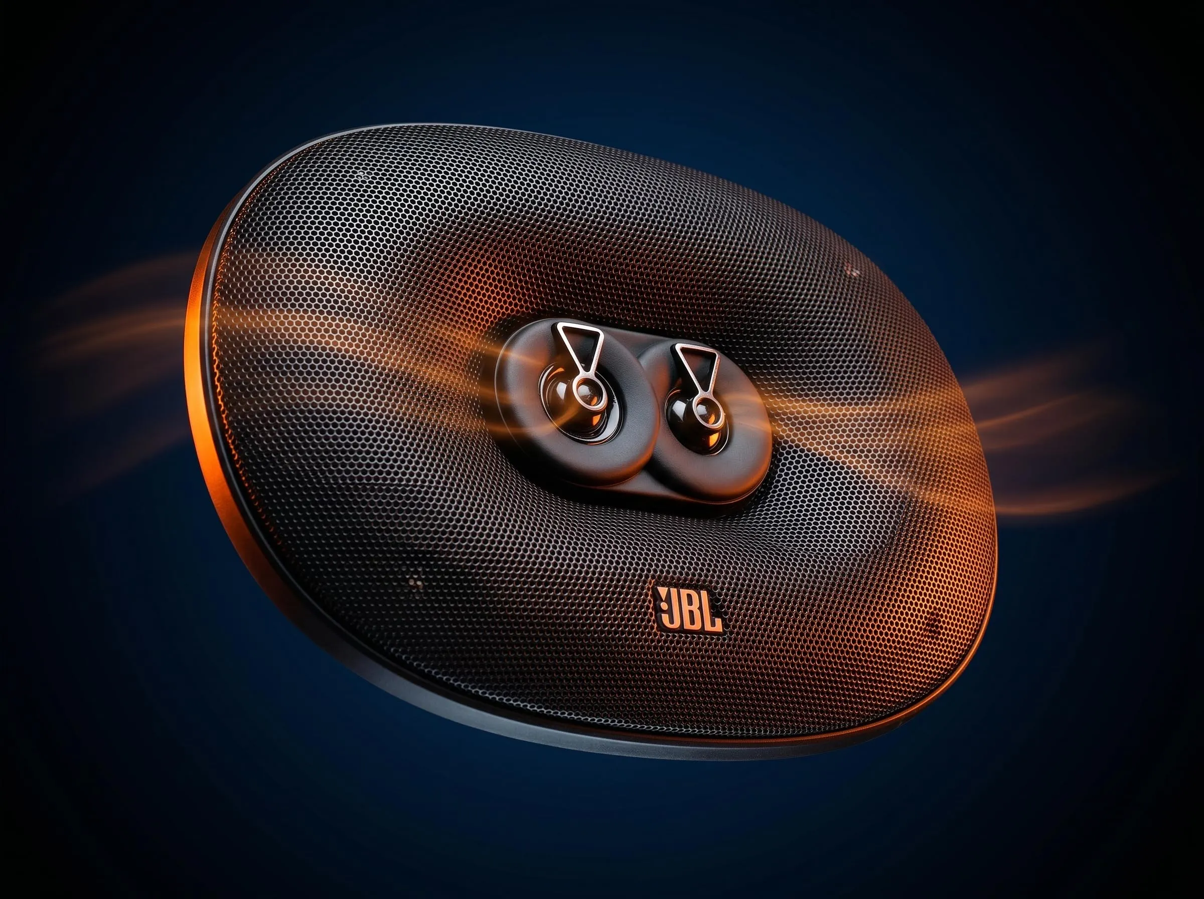 JBL Stage3 Gen2 968M 6x9" 3-Way Coaxial Car Speakers - immagine 10