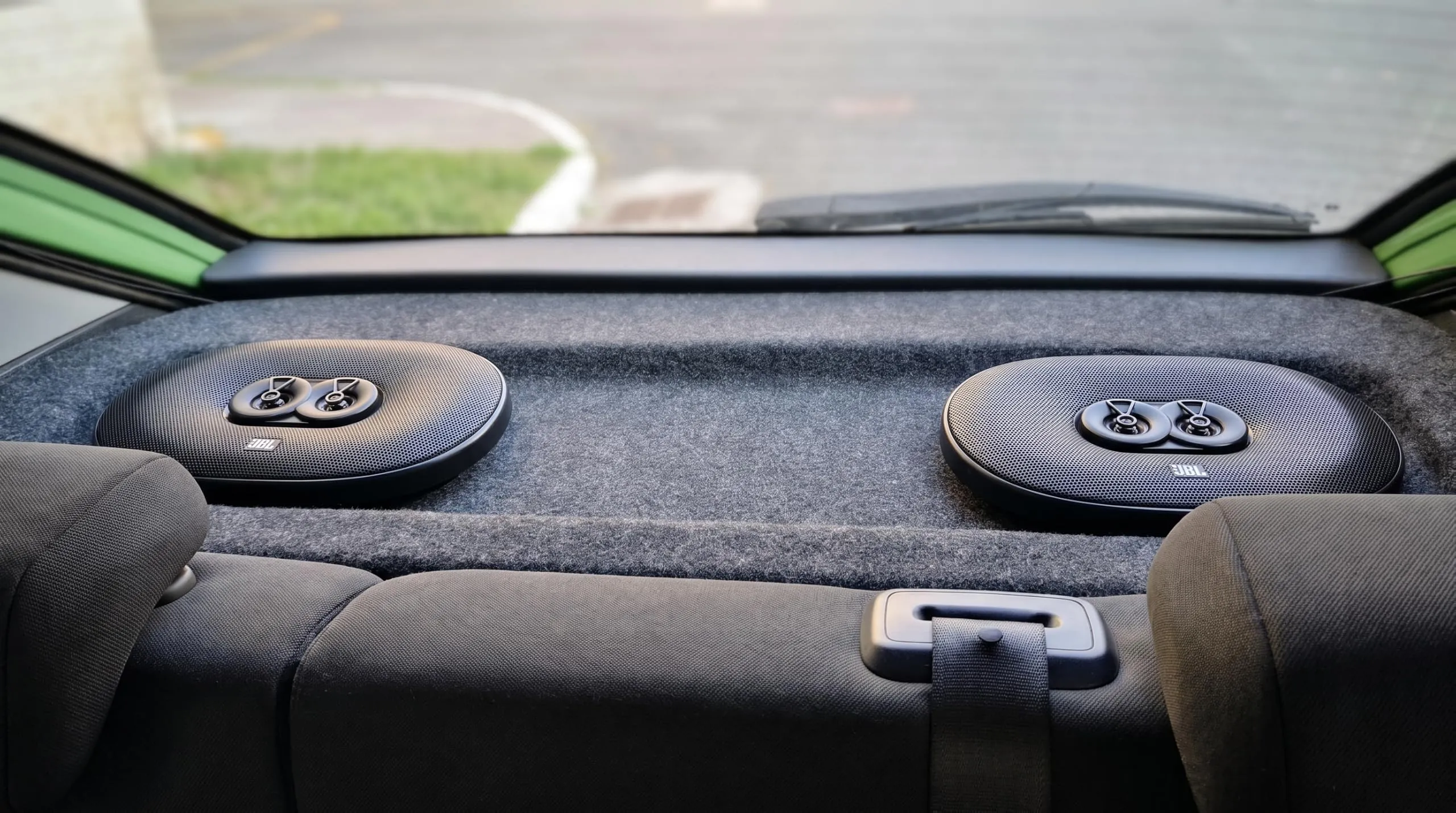 JBL Stage3 Gen2 968M 6x9" 3-Way Coaxial Car Speakers - immagine 11
