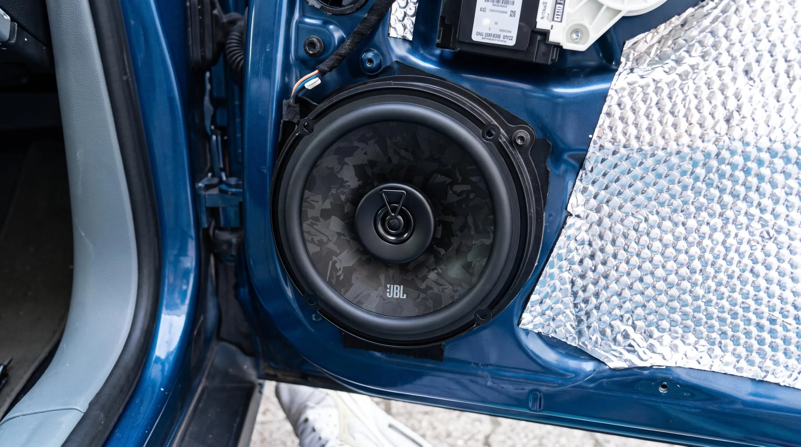 JBL Stage3 Gen2 68F 6.5" (165mm) 2-Way Coaxial Car Speakers - immagine 9