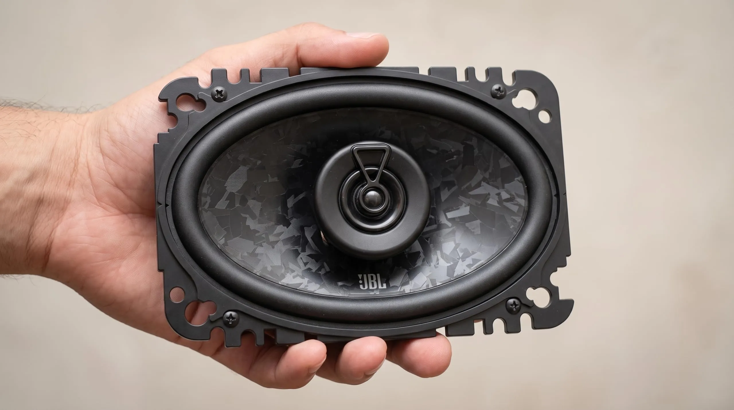 JBL Stage3 Gen2 648F 4x6" (10x15 cm) 2-Way Coaxial Car Speakers - immagine 10