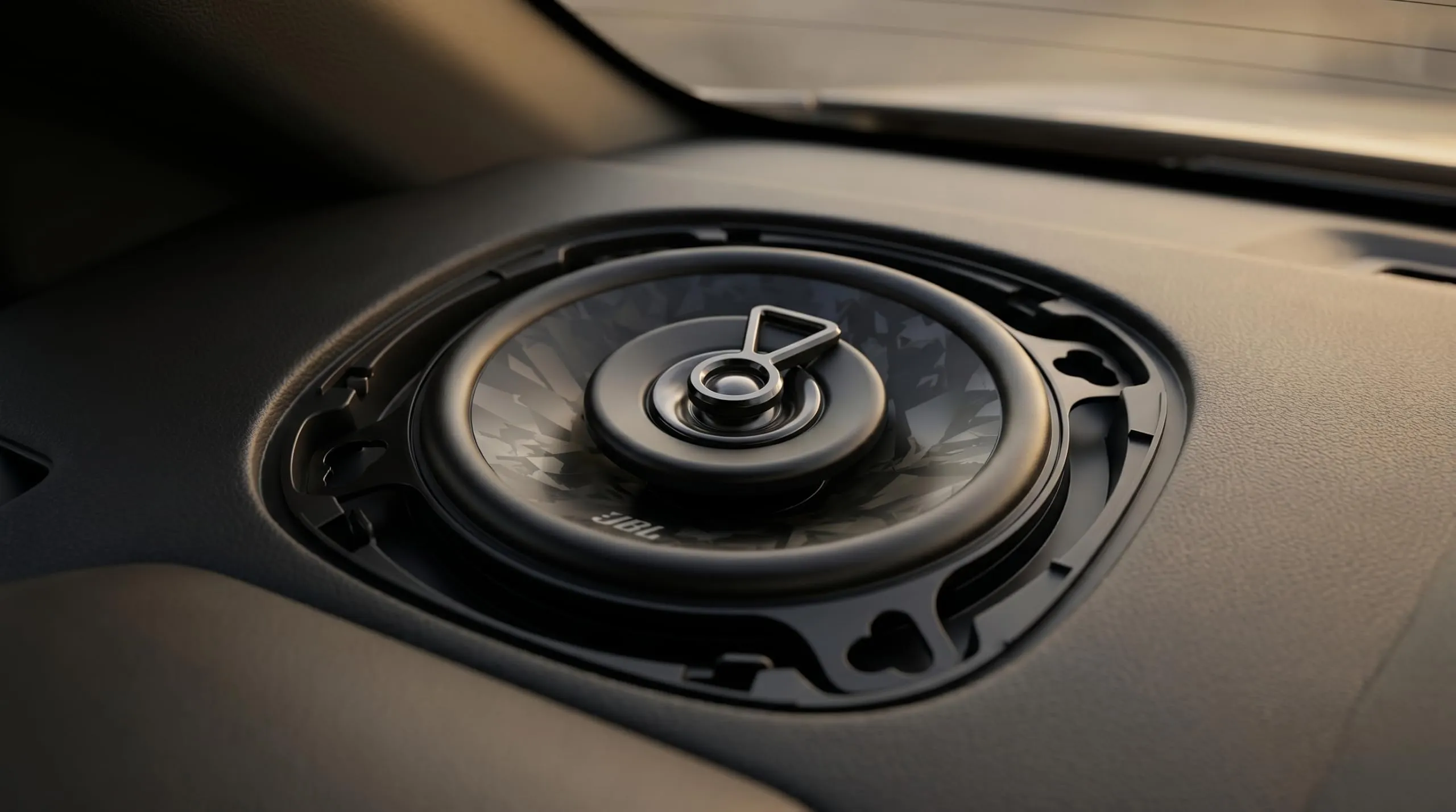 JBL Stage3 Gen2 48F 4" (10 cm) 2-Way Coaxial Car Speakers - immagine 10