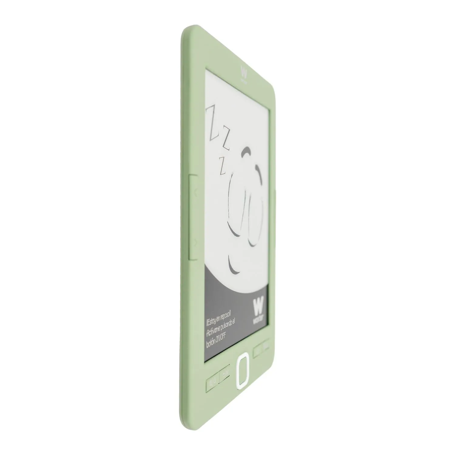 Woxter Scriba 195 Salvia - Lettore di libri elettronici, verde - immagine 3
