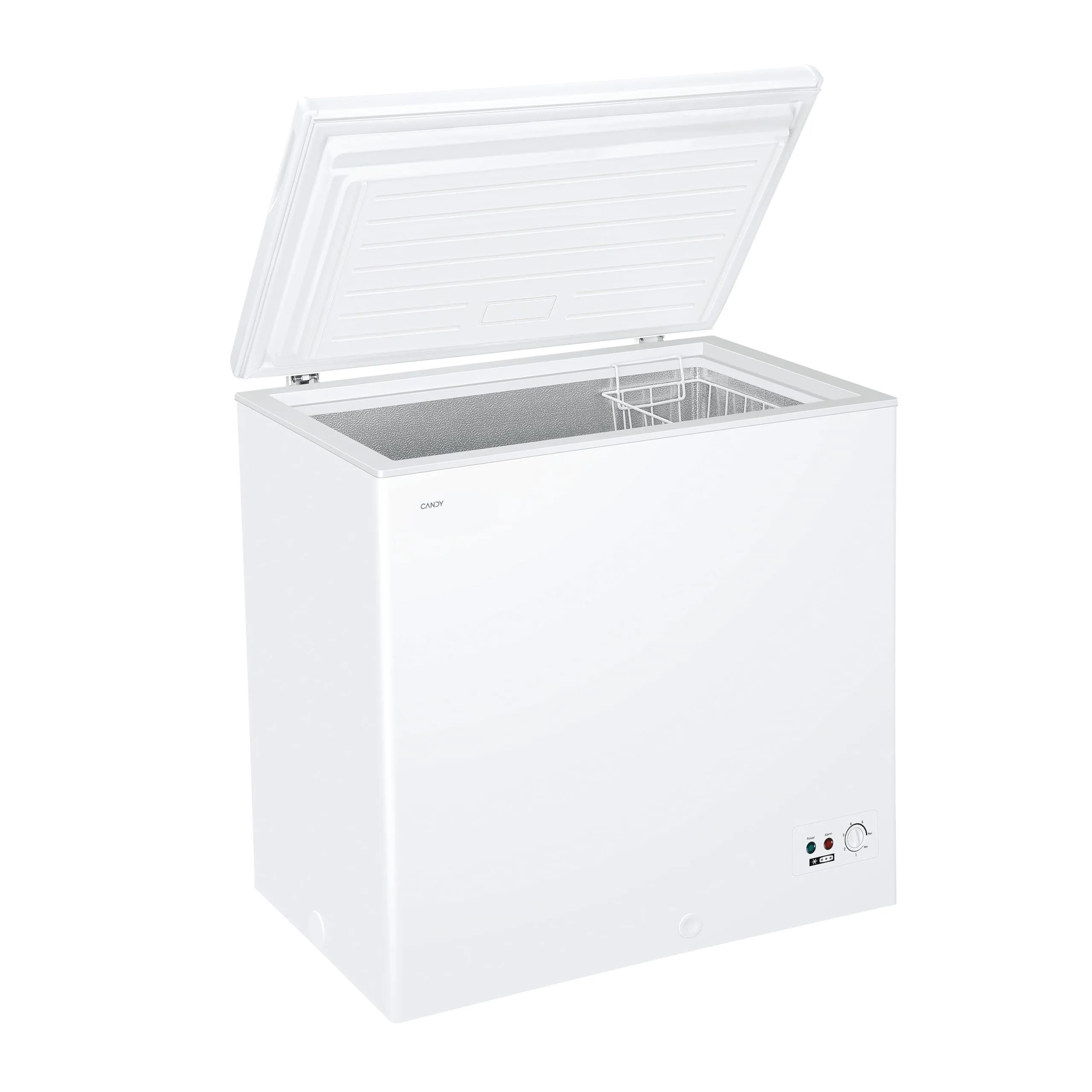 Candy Artico Congelatore a Pozzetto 196 Litri, Classe E, Bianco - immagine 3