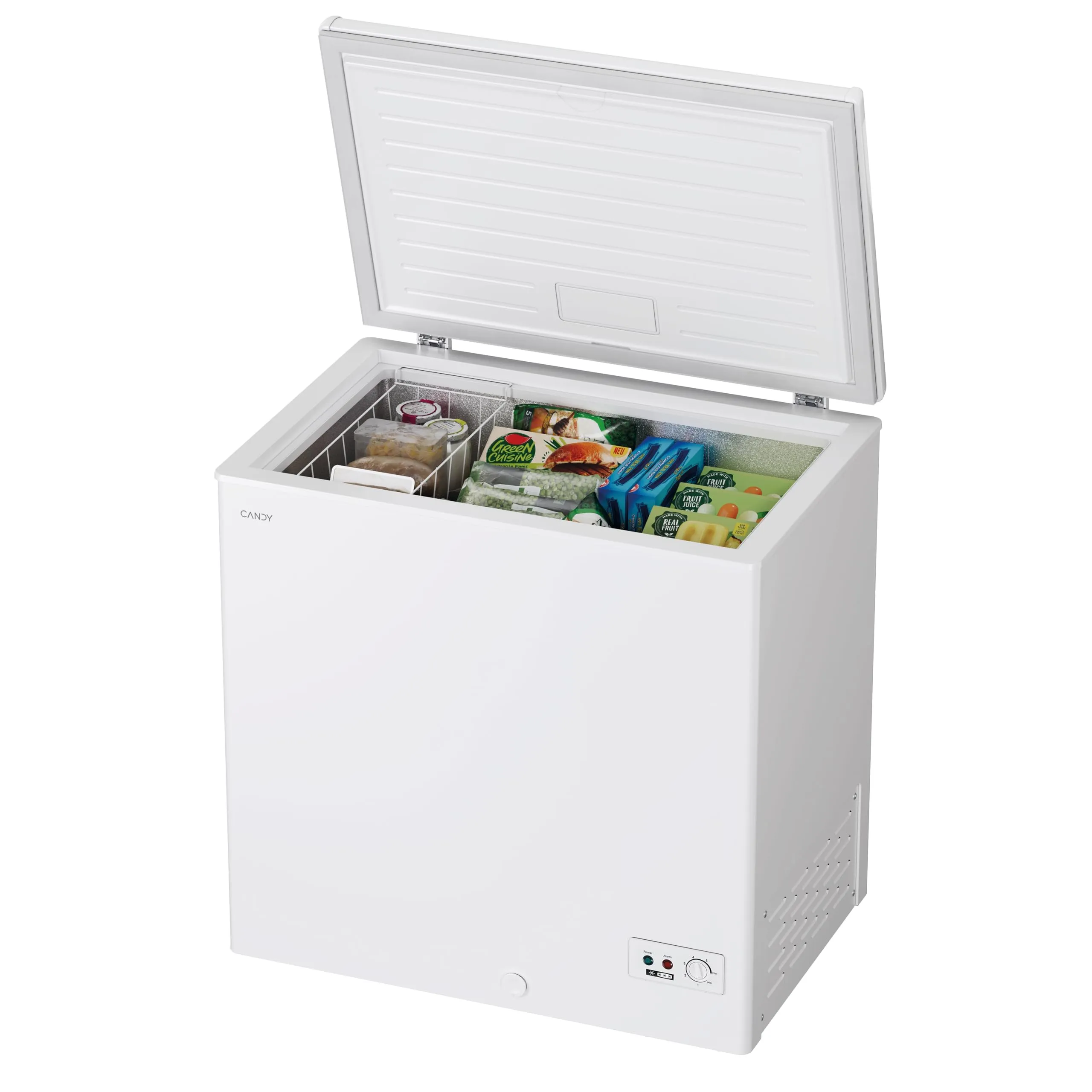 Candy Artico Congelatore a Pozzetto 196 Litri, Classe E, Bianco - immagine 5