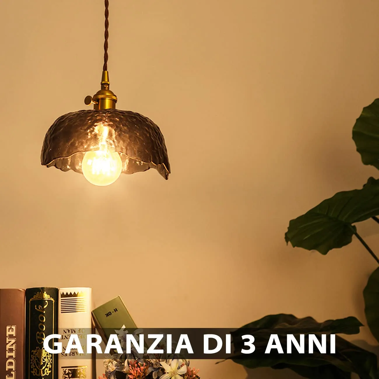LVWIT Lampadine LED E27 A60 Filamento Vintage, 11W (Equivalenti 100W), 2700K Luce Calda, 1521LM, Non Dimmerabile, Pacco da 6 Unità - immagine 4