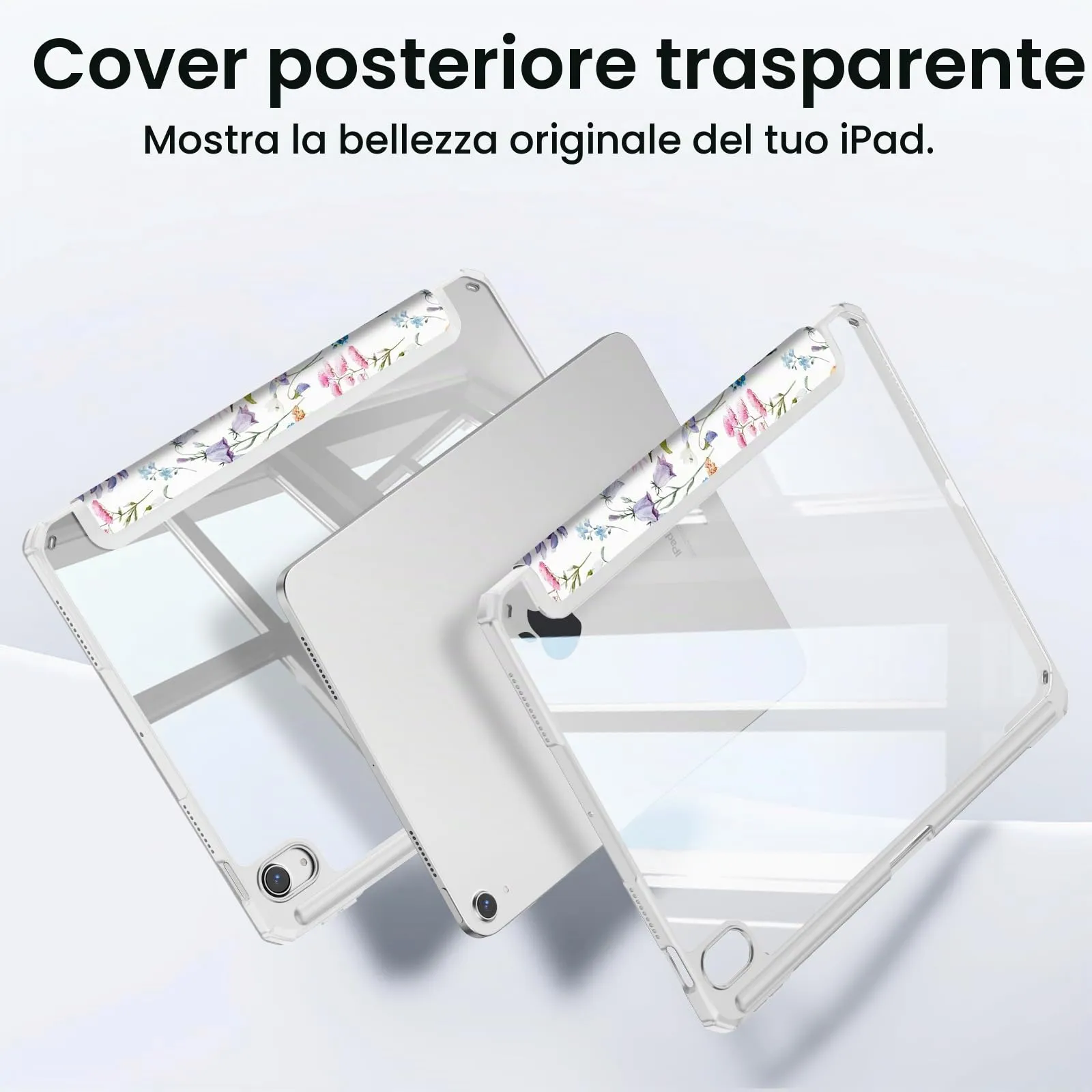 FINTIE Cover for iPad Air 11" (M4/M3/M2 2024-2026) and iPad Air 5th & 4th Gen 10.9" - immagine 5