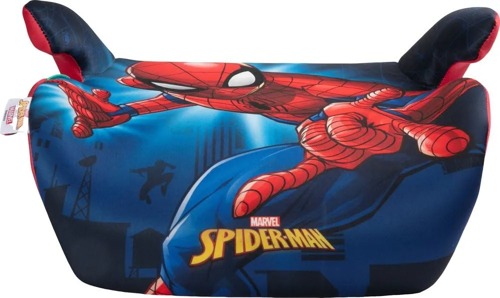Tataway Spiderman City I-Size R129 Car Booster Seat, 125-150 cm - immagine 2