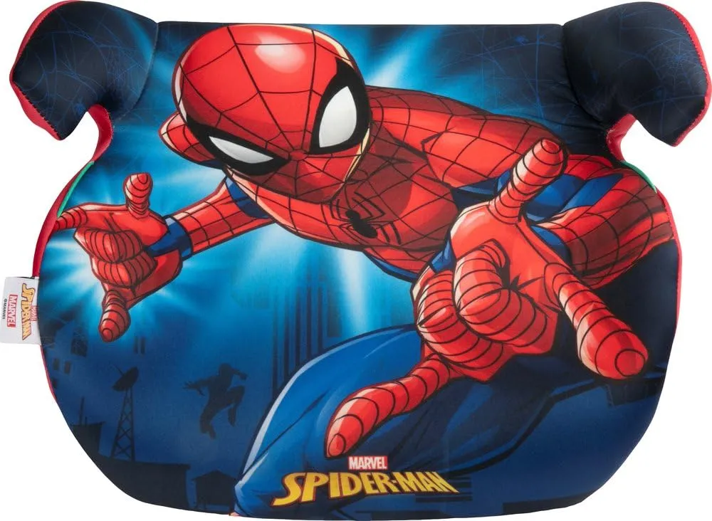 Tataway Spiderman City I-Size R129 Car Booster Seat, 125-150 cm - immagine 3