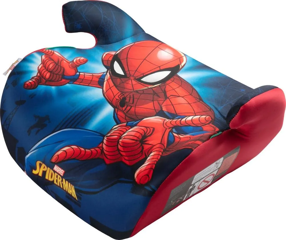 Tataway Spiderman City I-Size R129 Car Booster Seat, 125-150 cm - immagine 5