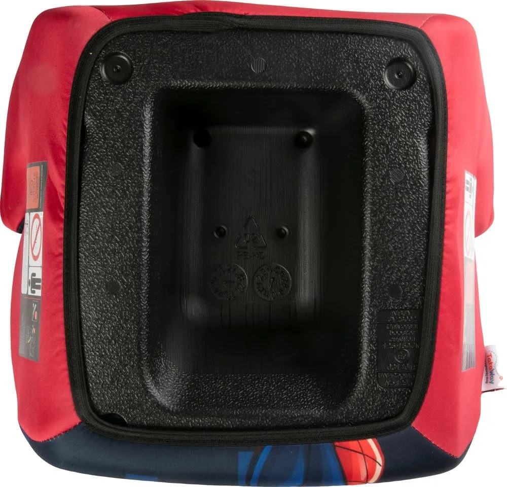 Tataway Spiderman City I-Size R129 Car Booster Seat, 125-150 cm - immagine 8