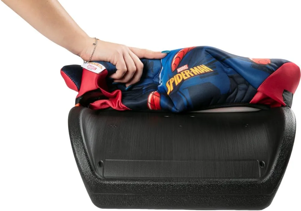 Tataway Spiderman City I-Size R129 Car Booster Seat, 125-150 cm - immagine 9