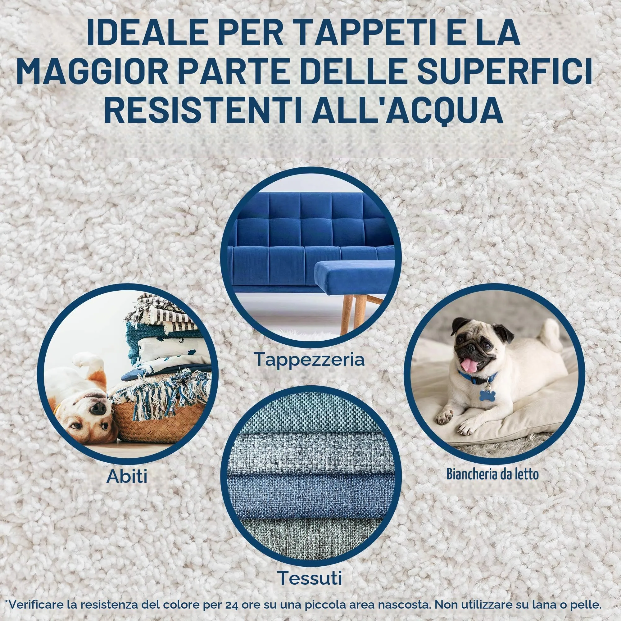 OUT! Detergente elimina odori per urina di animali, 1 litro - immagine 4