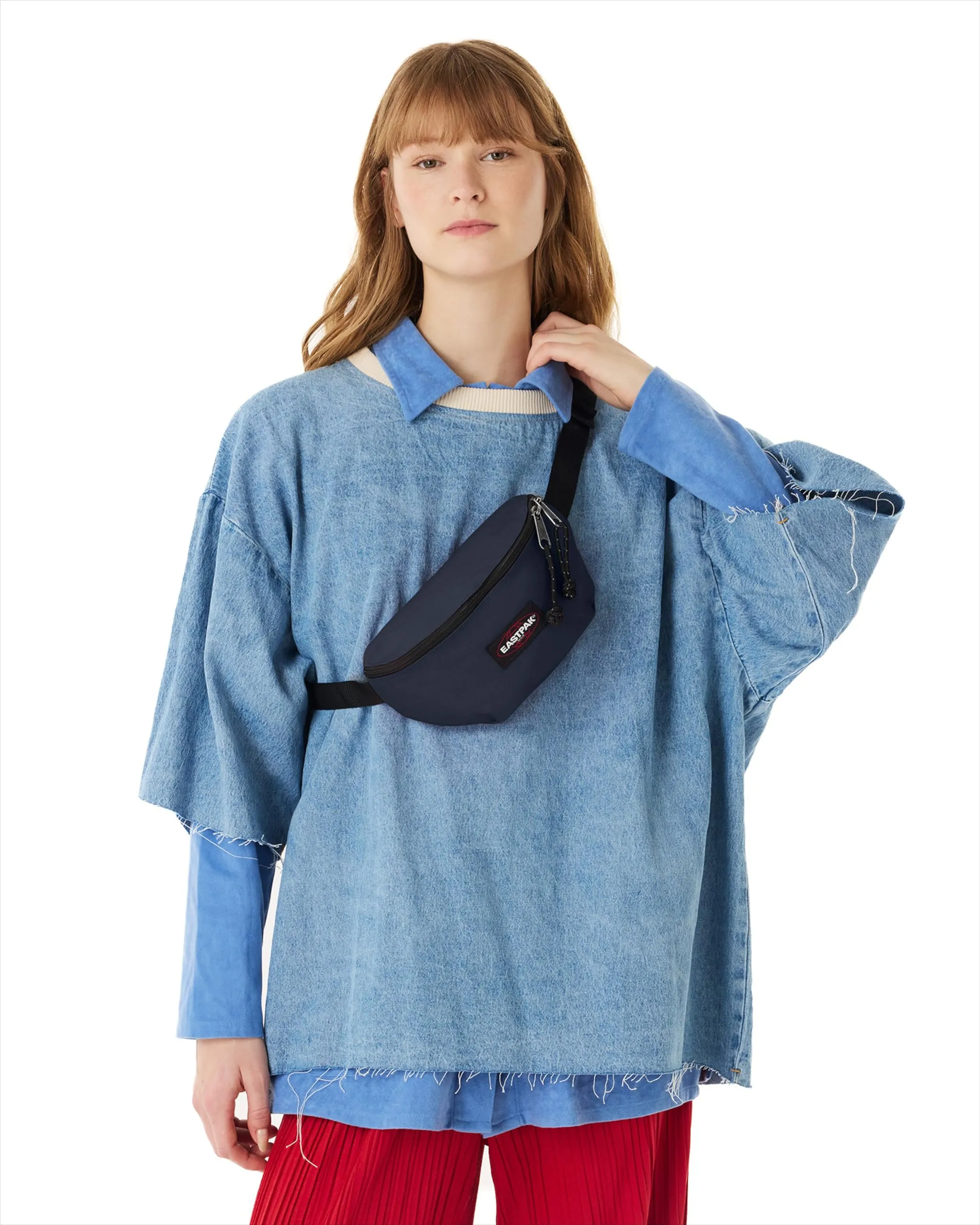 Eastpak Springer Marsupio, Ultra Marine - immagine 7