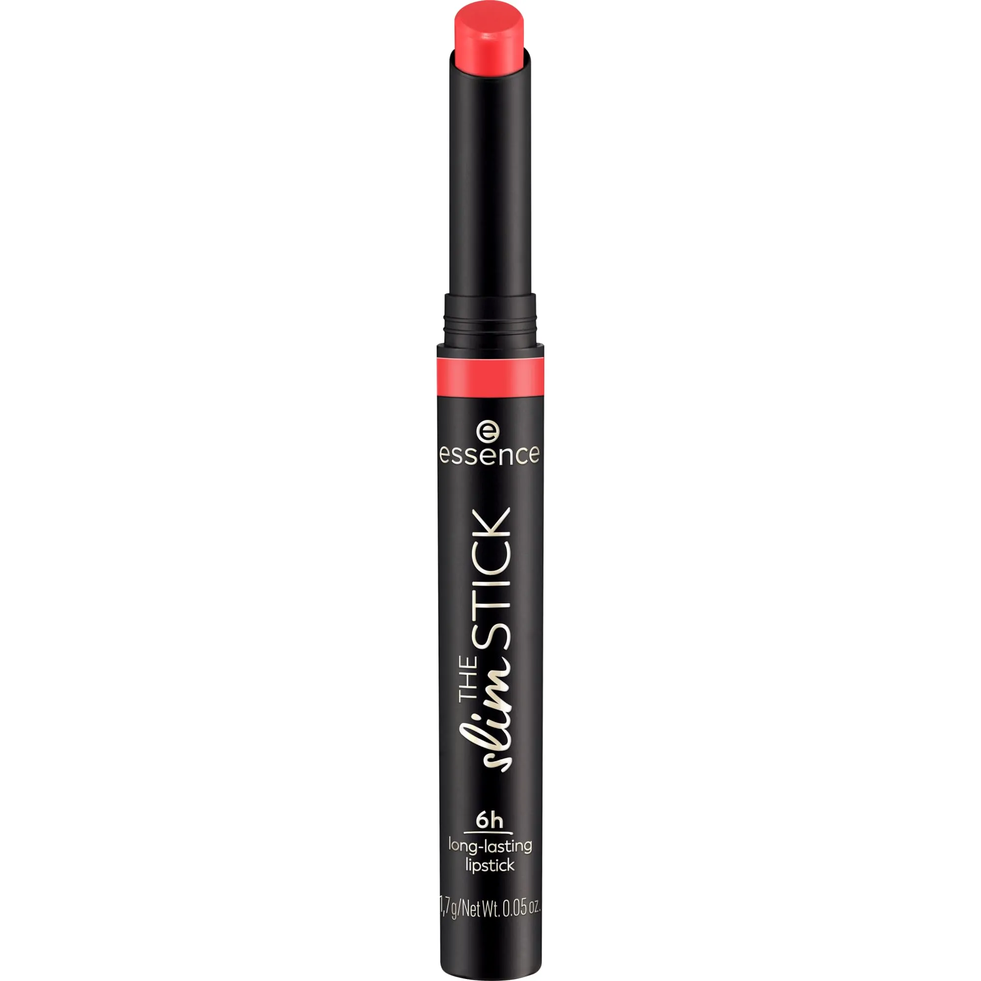 Essence Cosmetics The Slim Stick Lipstick, Colore Intenso, 108 Nice Spice, 1.7g - immagine 1