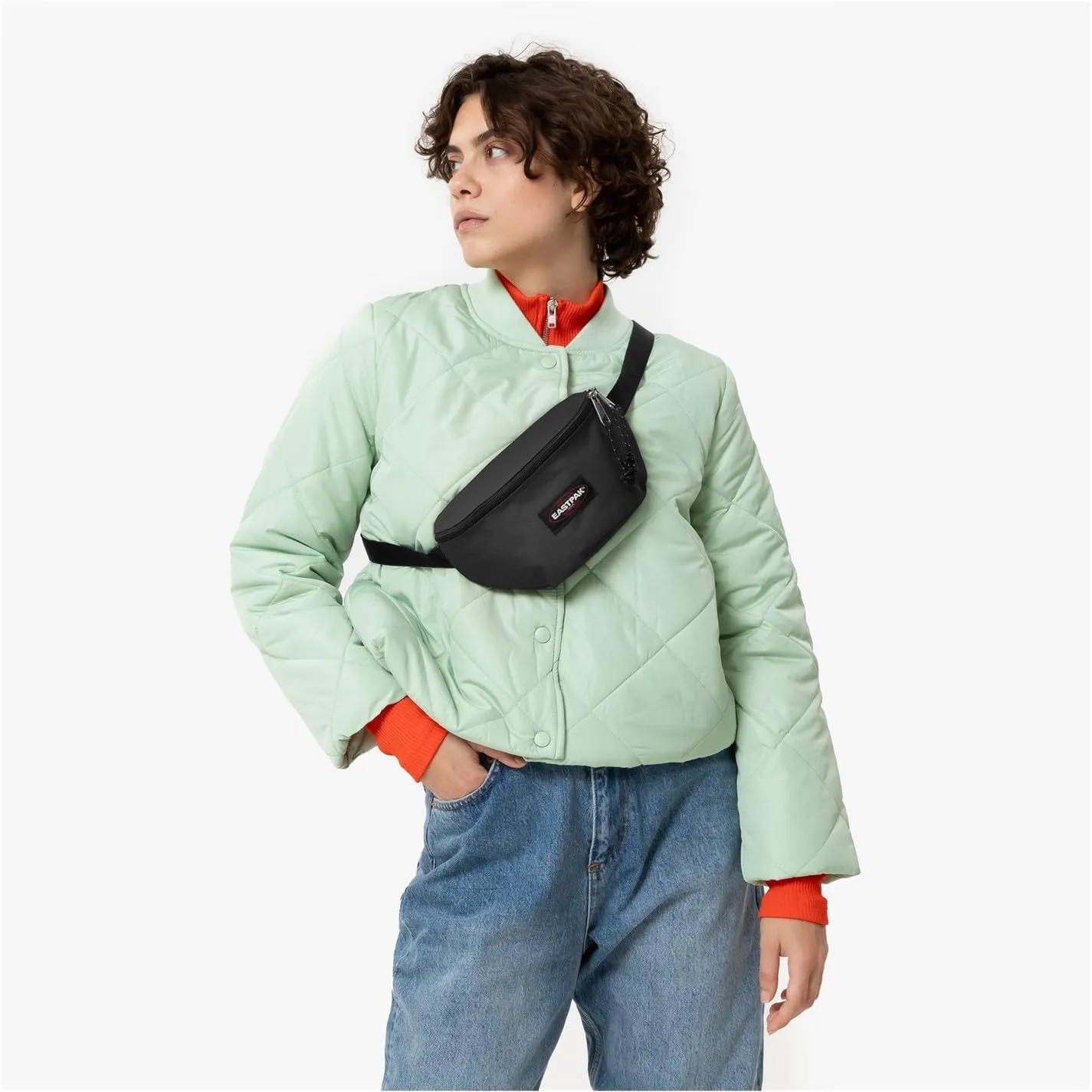 Eastpak Springer Marsupio, Black - immagine 2