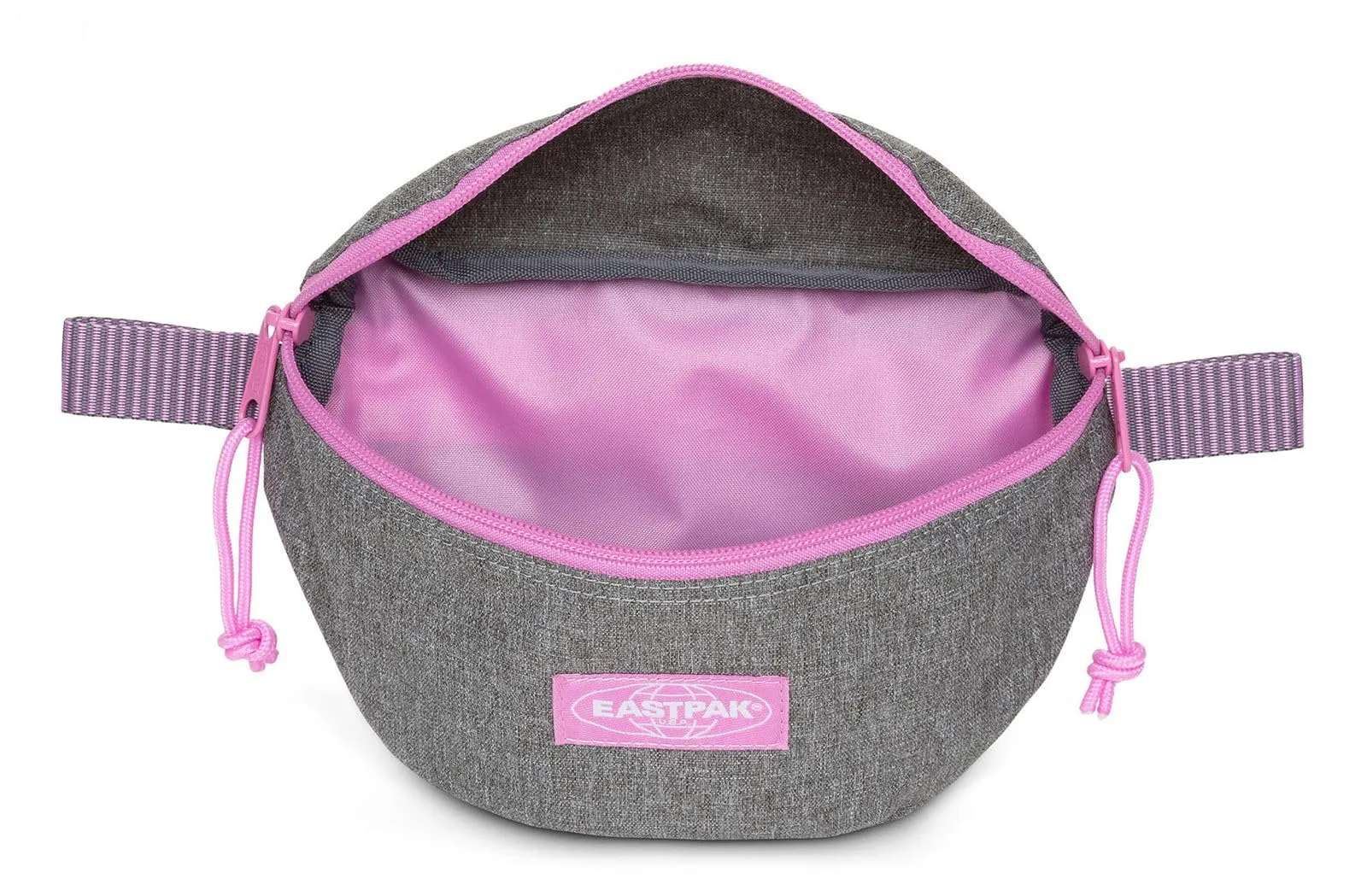 Eastpak Springer Marsupio, Kontrast Stripe Grey - immagine 3