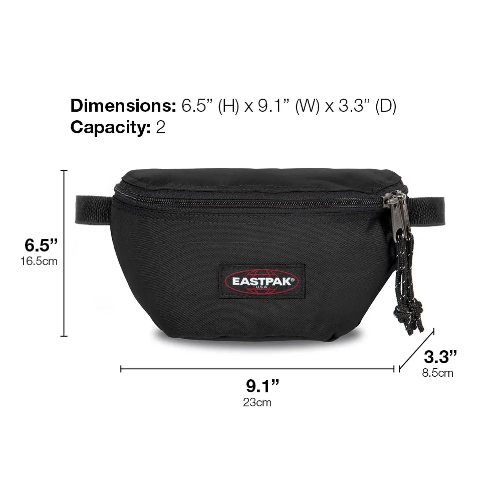 Eastpak Springer Marsupio, Wine Burgundy - immagine 5