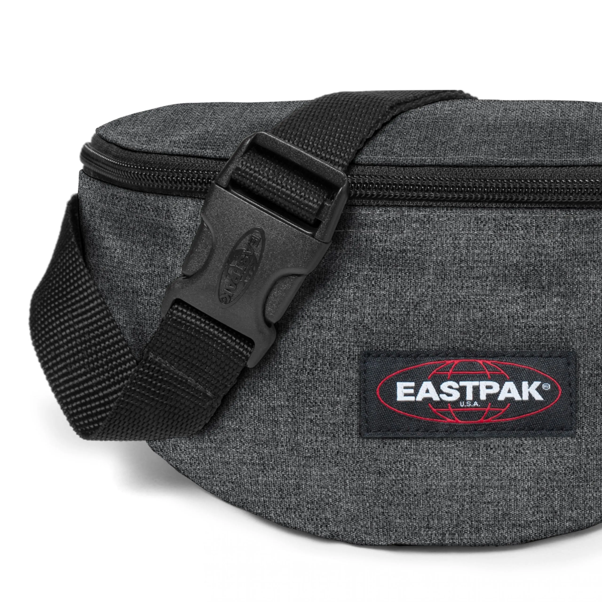 Eastpak Springer Marsupio, Black Denim - immagine 5