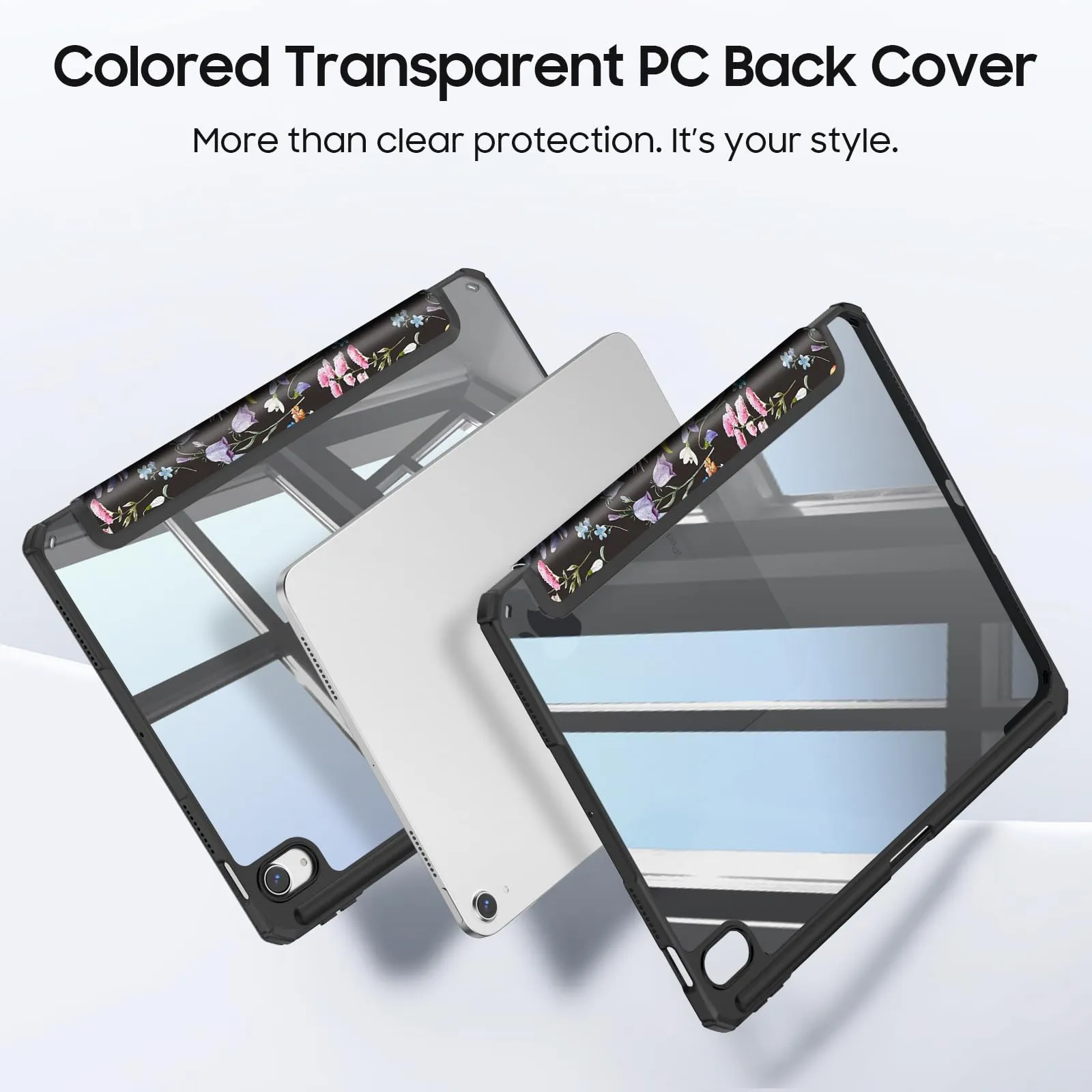FINTIE Cover per iPad Air 11" (M4/M3/M2 2024-2026) e iPad Air 10,9" (4a e 5a Generazione) - immagine 5