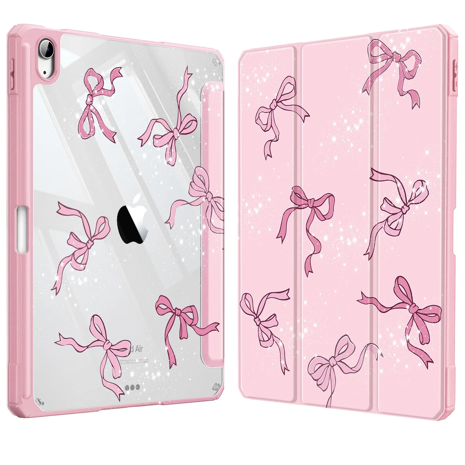 FINTIE Cover per iPad Air 11" (M4/M3/M2 2024-2026) e iPad Air 5a & 4a Gen 10,9" - immagine 1
