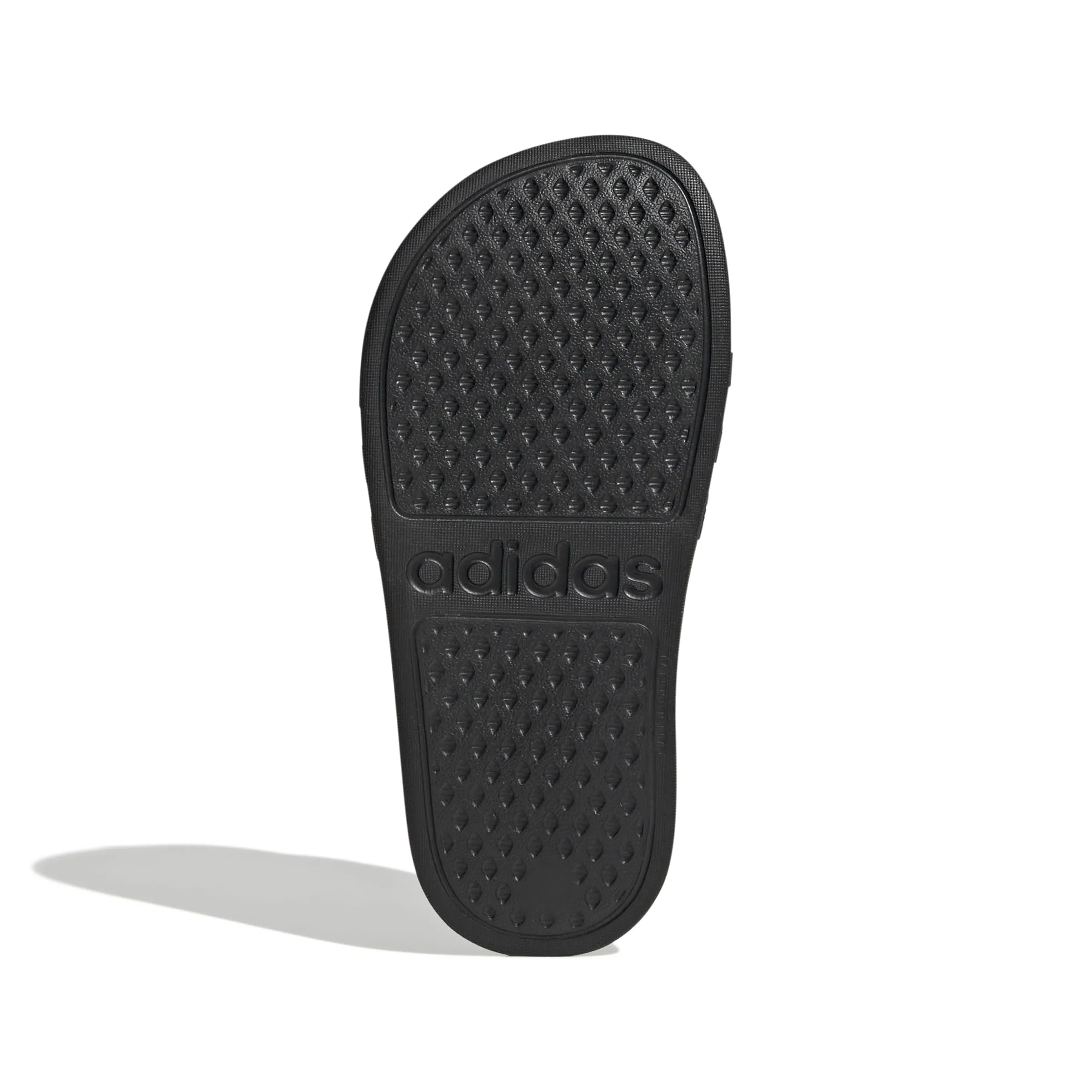 adidas Adilette Aqua Slides Kids - Core Black Orange Tint Halo Mint - 29 EU - immagine 8