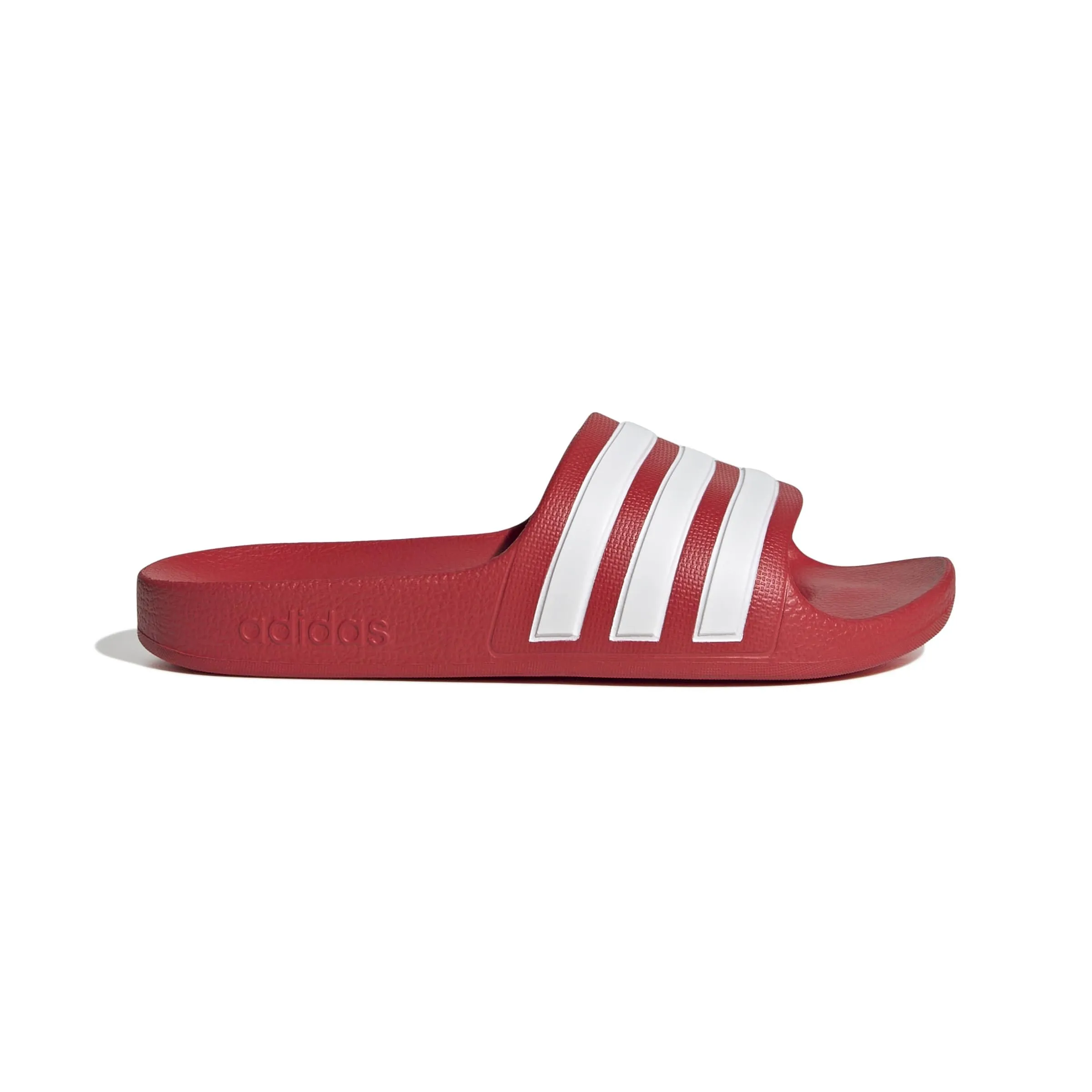 adidas Adilette Aqua Slides Kids - Better Scarlet Ftwr White, 29 EU - immagine 2