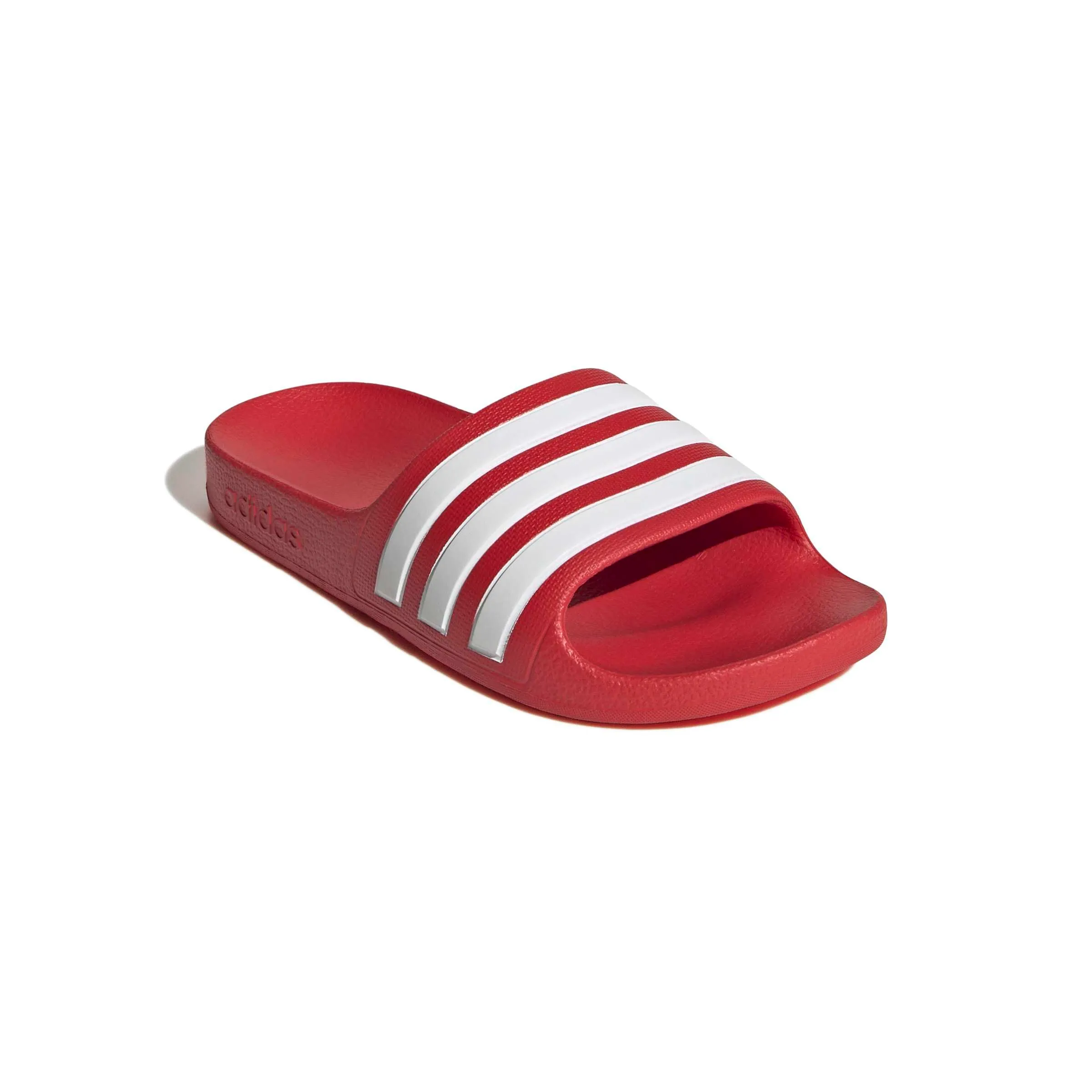 adidas Adilette Aqua Slides Kids - Better Scarlet Ftwr White, 29 EU - immagine 3
