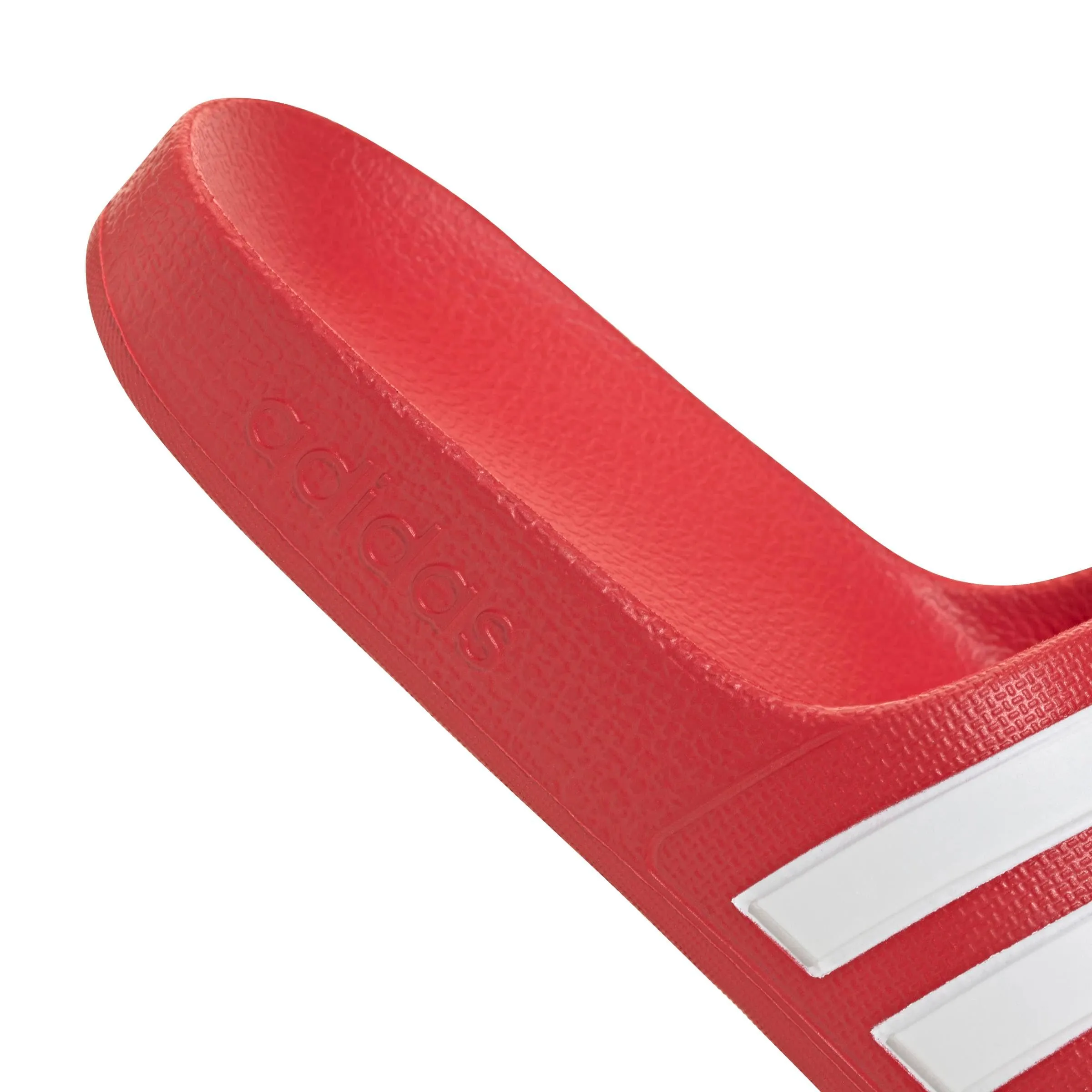 adidas Adilette Aqua Slides Kids - Better Scarlet Ftwr White, 29 EU - immagine 5