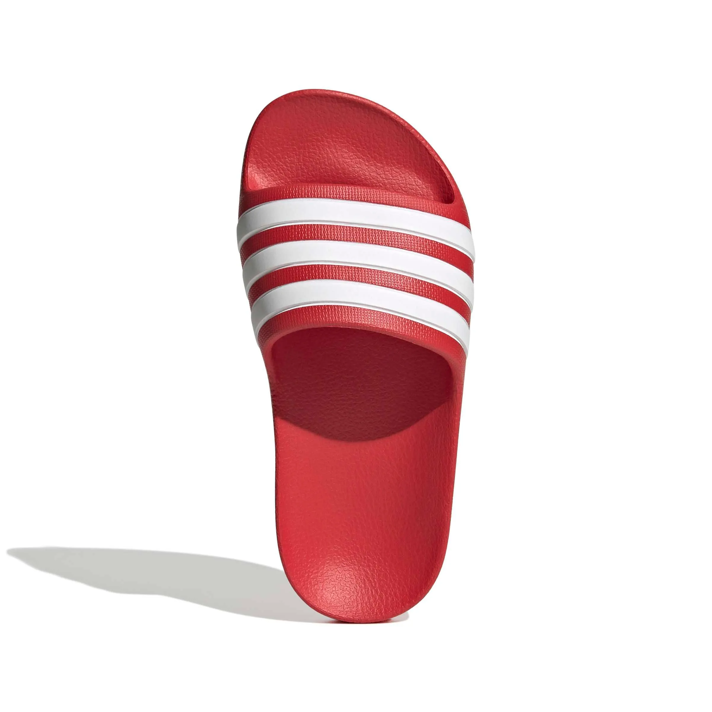 adidas Adilette Aqua Slides Kids - Better Scarlet Ftwr White, 29 EU - immagine 7