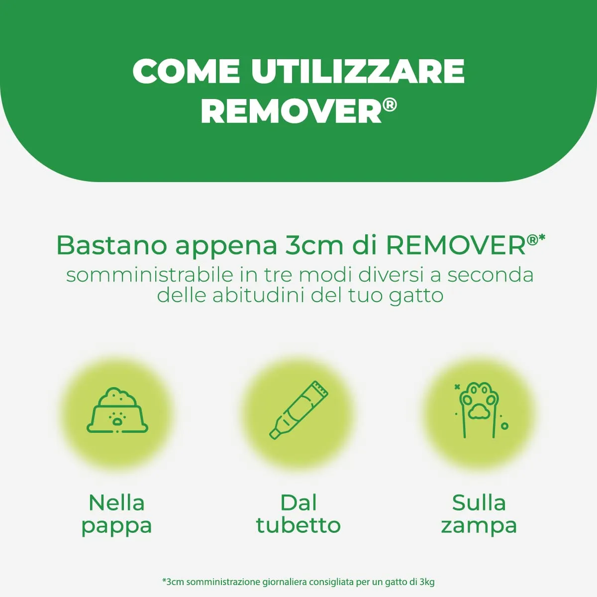 MSD Animal Health Remover, 20 g - immagine 3