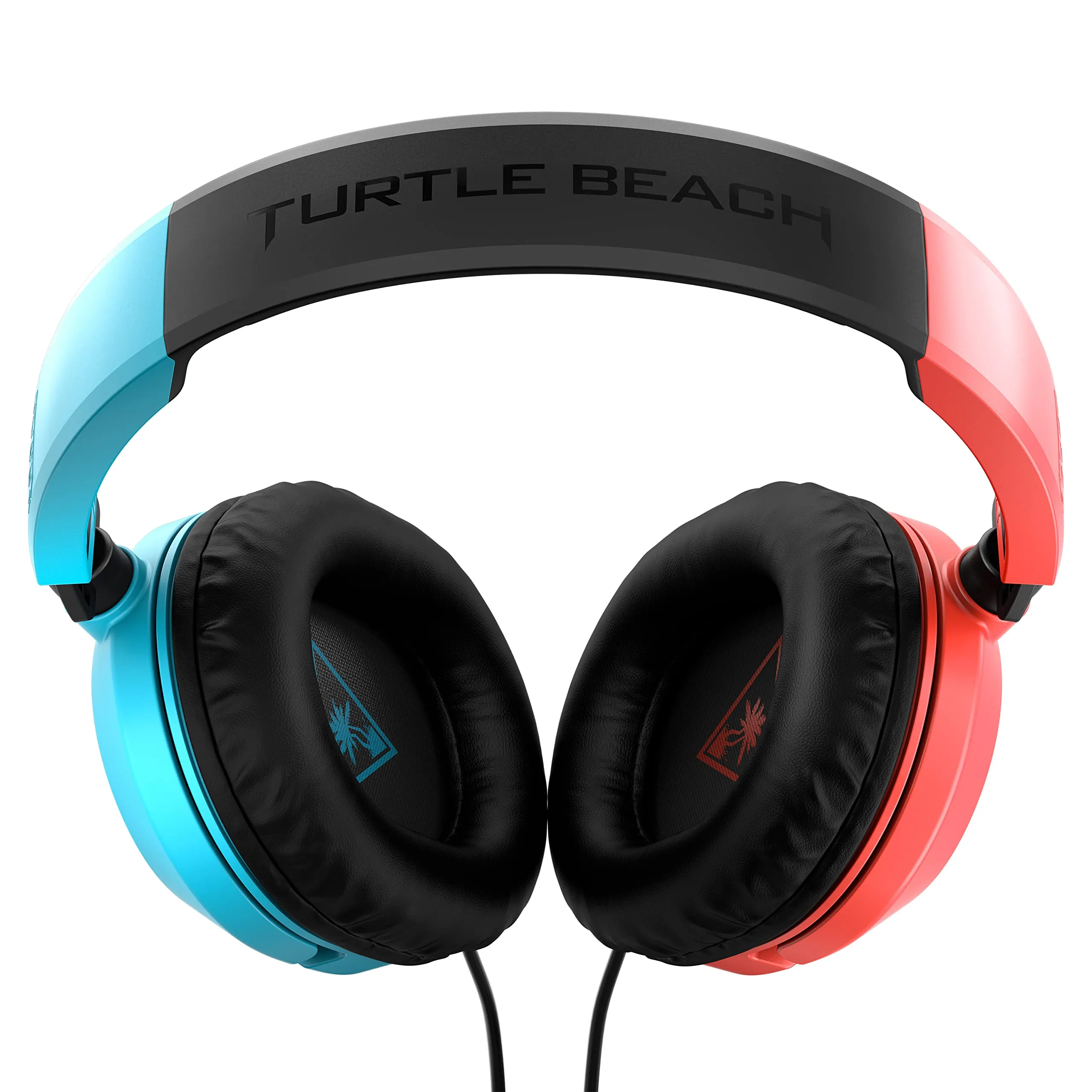 Turtle Beach Recon 50 Rosso/Blu Cuffie da gioco per PS5, PS4, Xbox Series X|S, Xbox One e PC - immagine 9