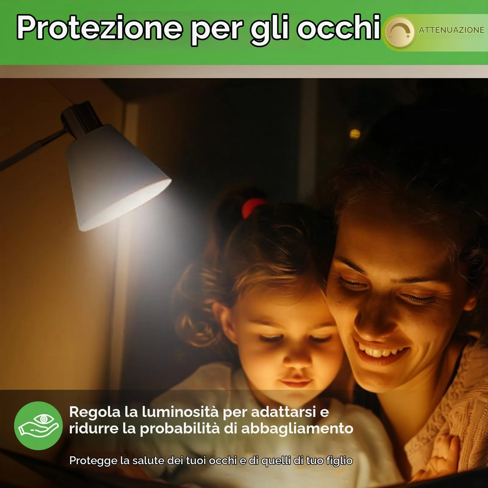 GY Lampadine LED GU10 Dimmerabili, 4.9W, 790LM, 6500K Luce Fredda, 10 pezzi - immagine 6