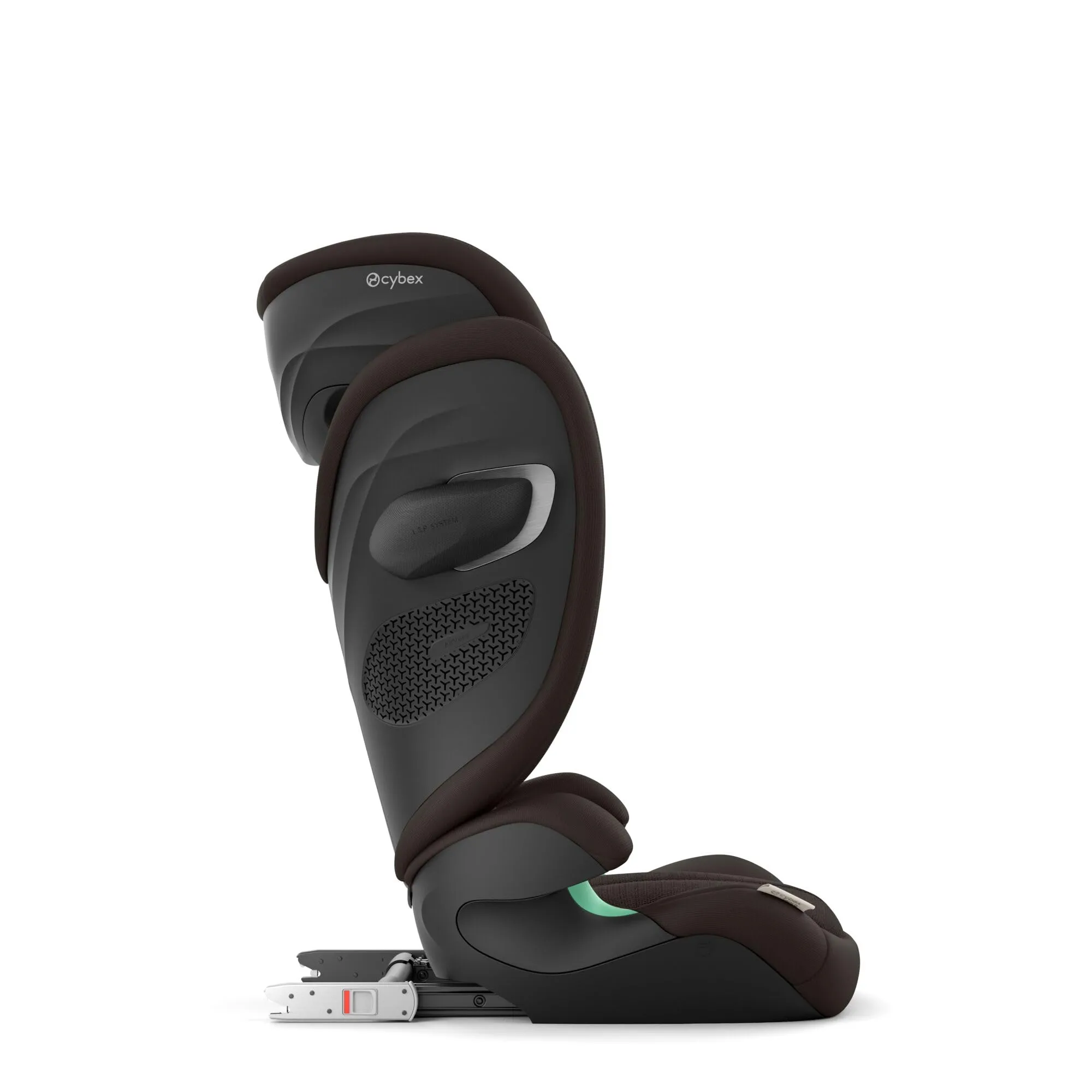 Cybex Gold Solution G2 Plus Car Seat, Chocolate Brown - immagine 9