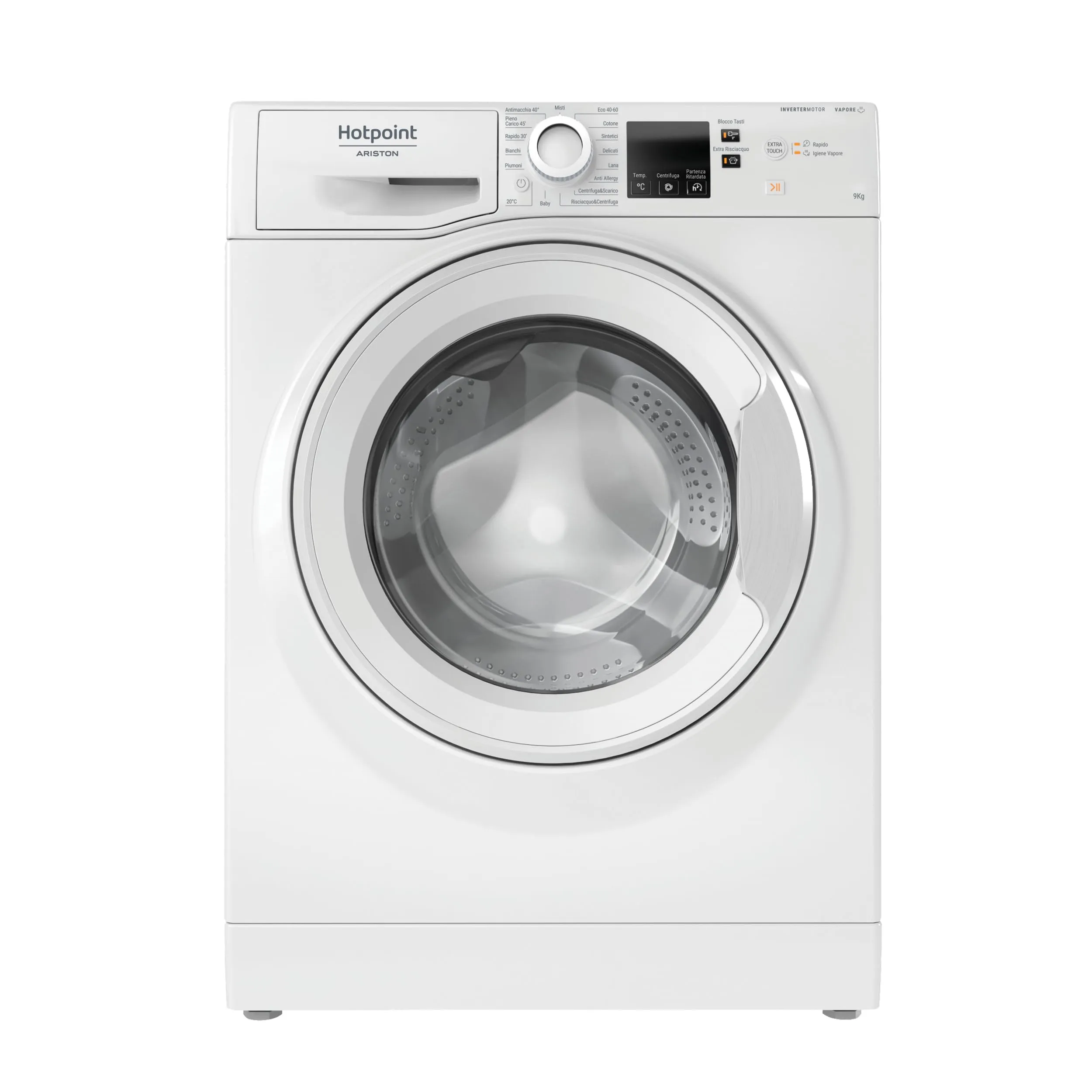 Hotpoint Ariston NFR89W IT Lavatrice 9 kg - immagine 1