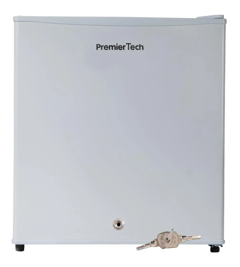 PremierTech Mini Frigo 45 Litri con Chiave Bianco PT-F47K - immagine 1