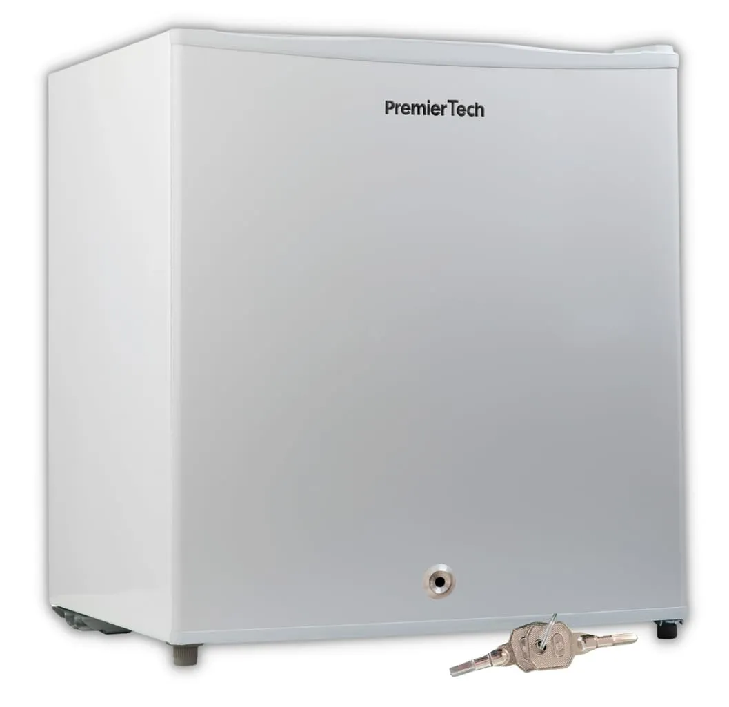 PremierTech Mini Frigo 45 Litri con Chiave Bianco PT-F47K - immagine 2