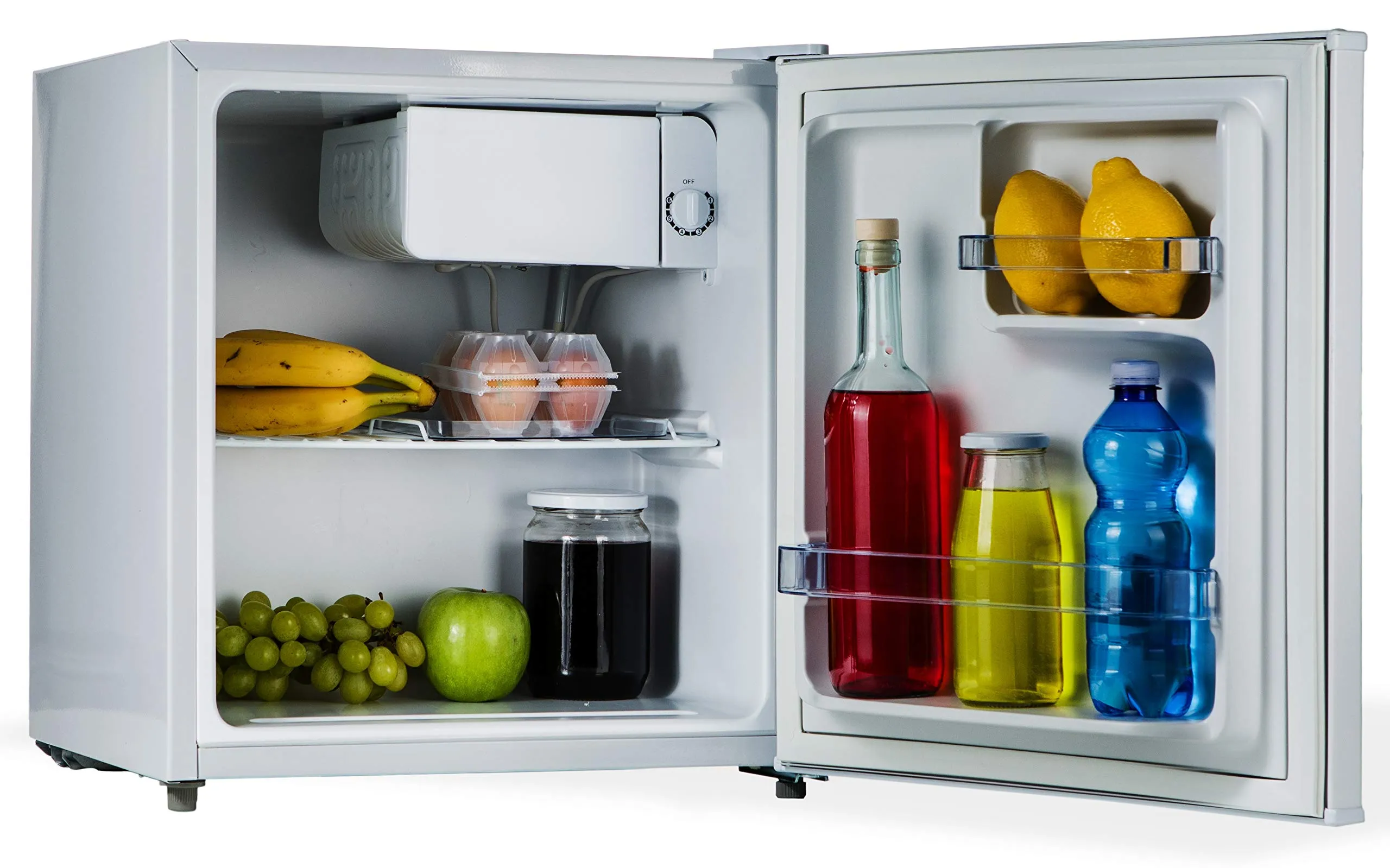 PremierTech Mini Frigo 45 Litri con Chiave Bianco PT-F47K - immagine 4
