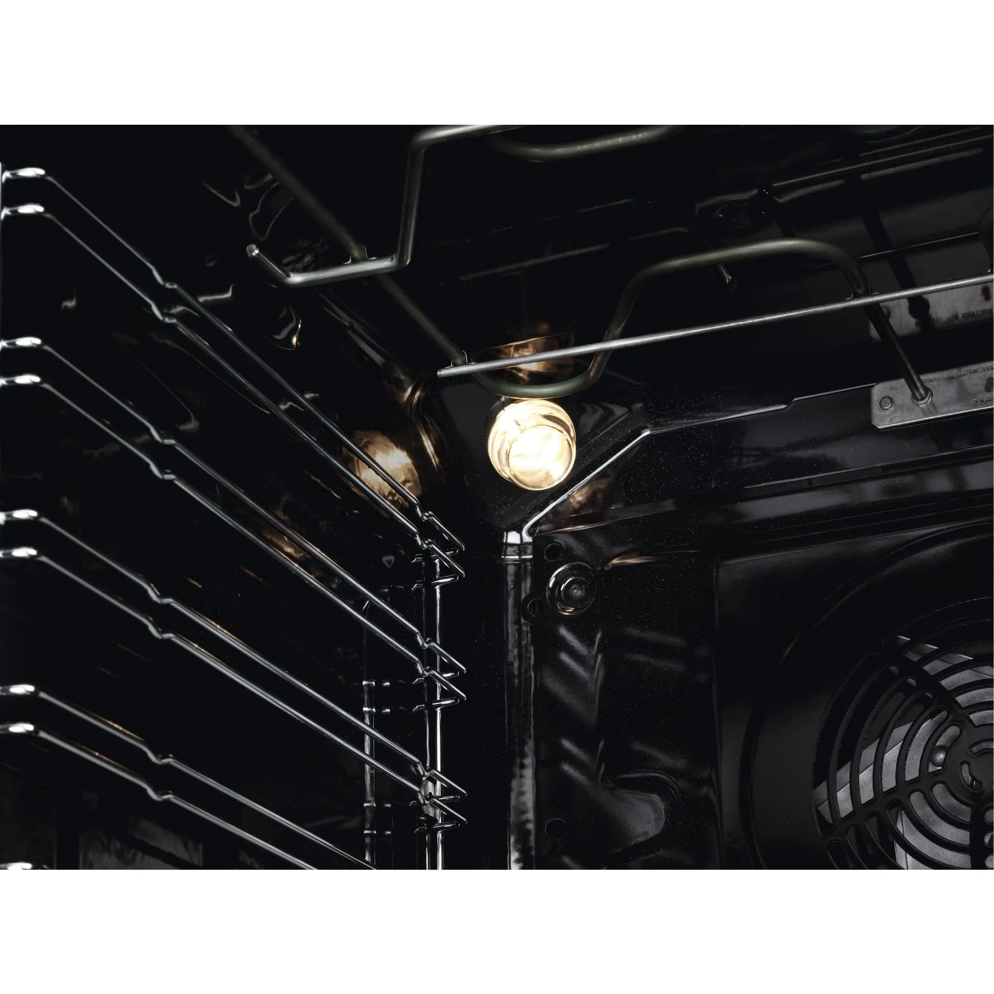 Electrolux EOH3H04X Forno Elettrico Multifunzione 72L SurroundCook Inox - immagine 4