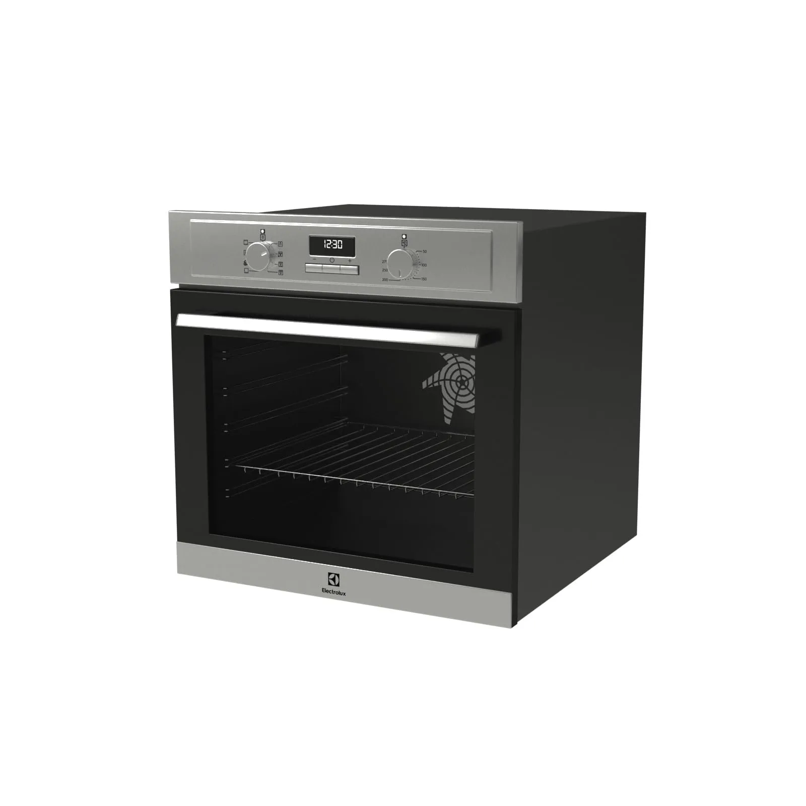Electrolux EOH3H04X Forno Elettrico Multifunzione 72L SurroundCook Inox - immagine 6