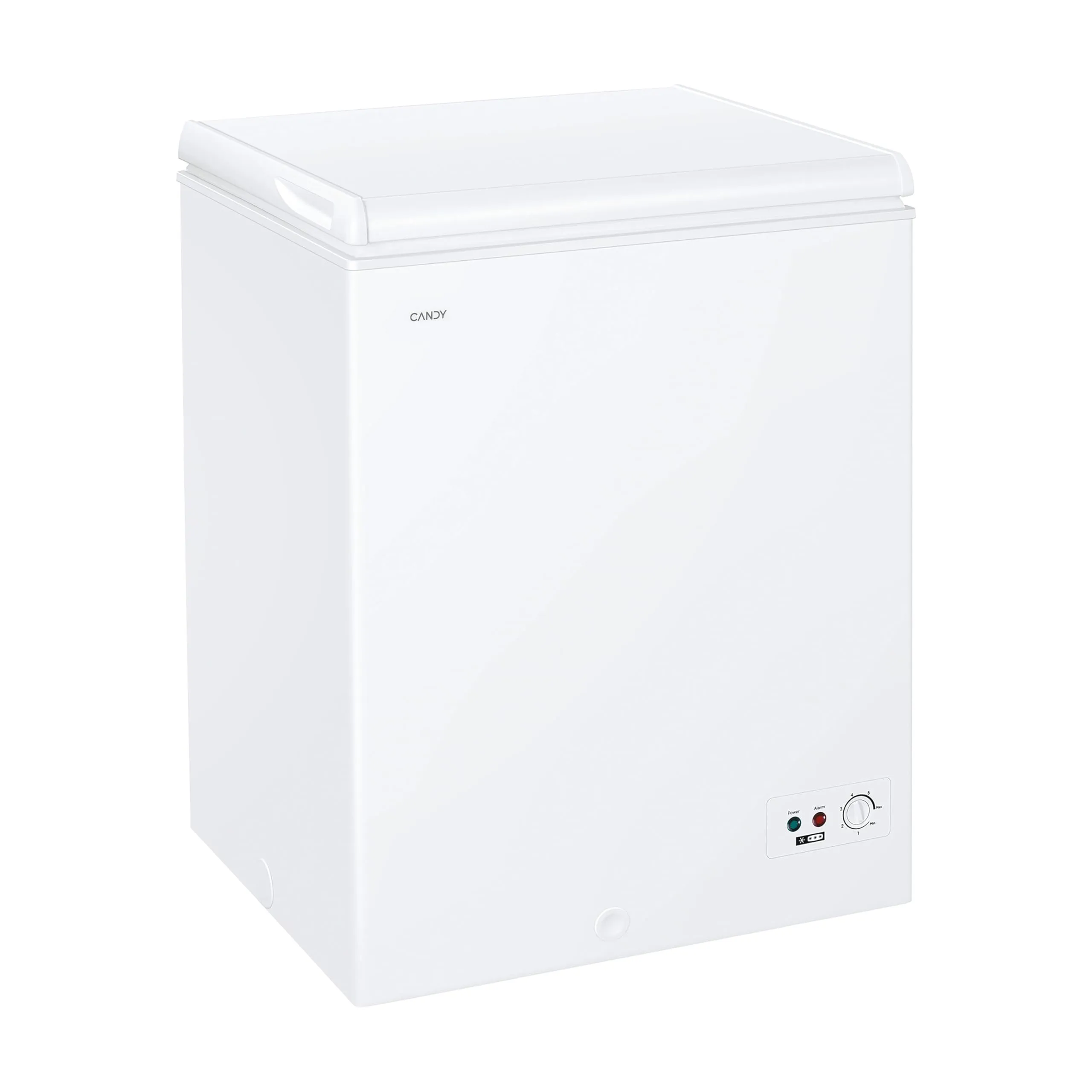 Candy Artico Congelatore a Pozzetto 137 Litri Classe E Bianco CCHH 145E - immagine 2