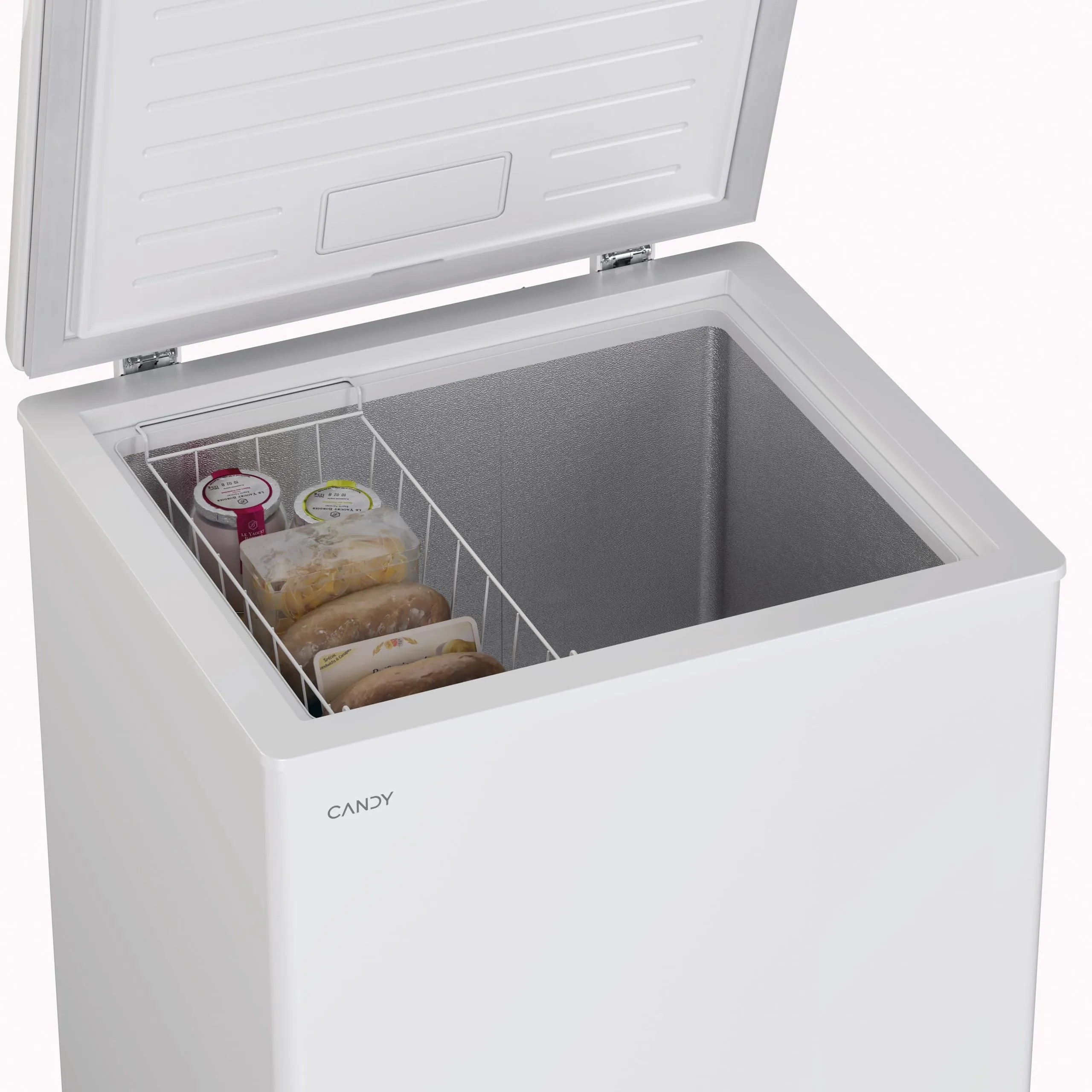 Candy Artico Congelatore a Pozzetto 137 Litri Classe E Bianco CCHH 145E - immagine 4