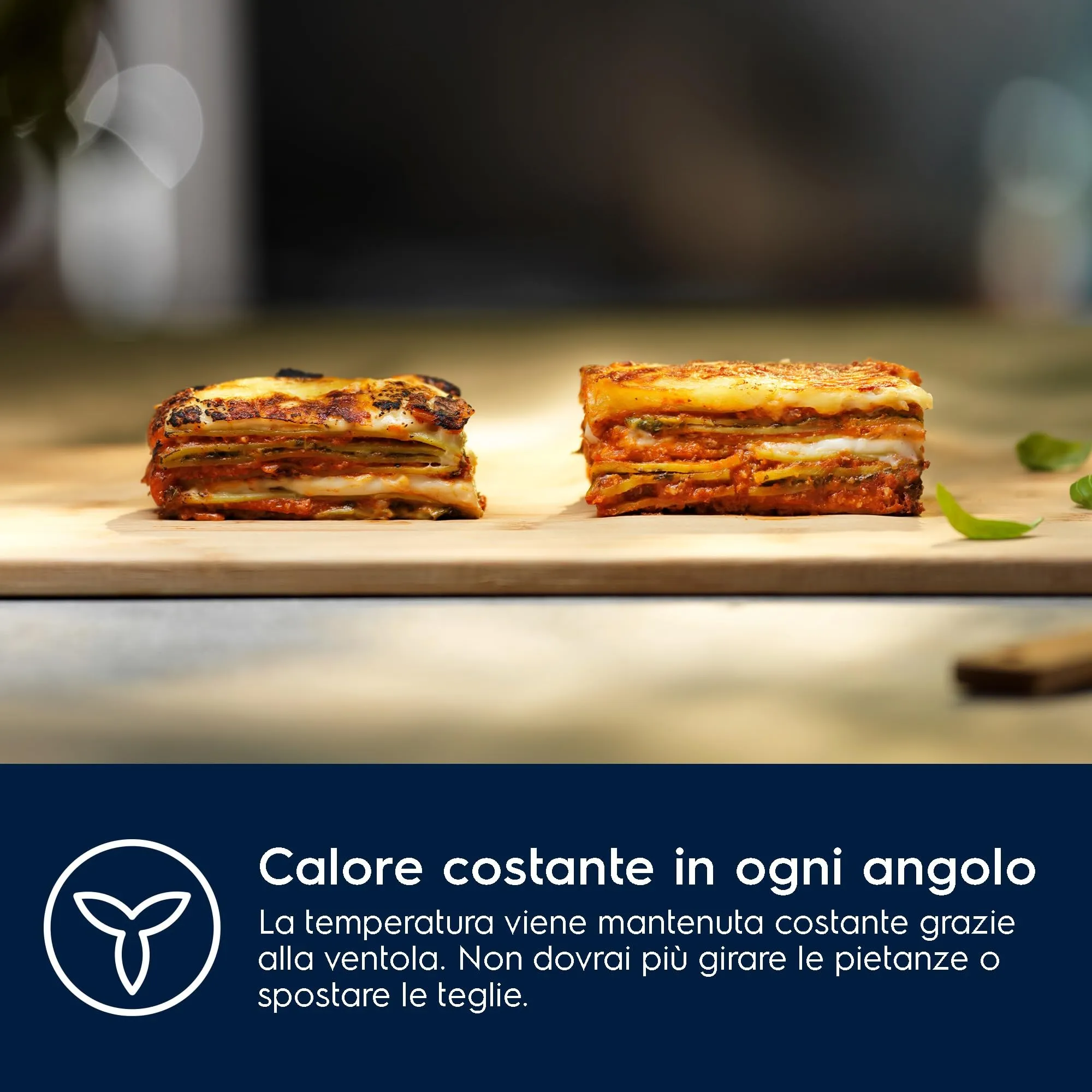 Electrolux Forno da Incasso 68 L Classe A+ EOH2H044K - immagine 7