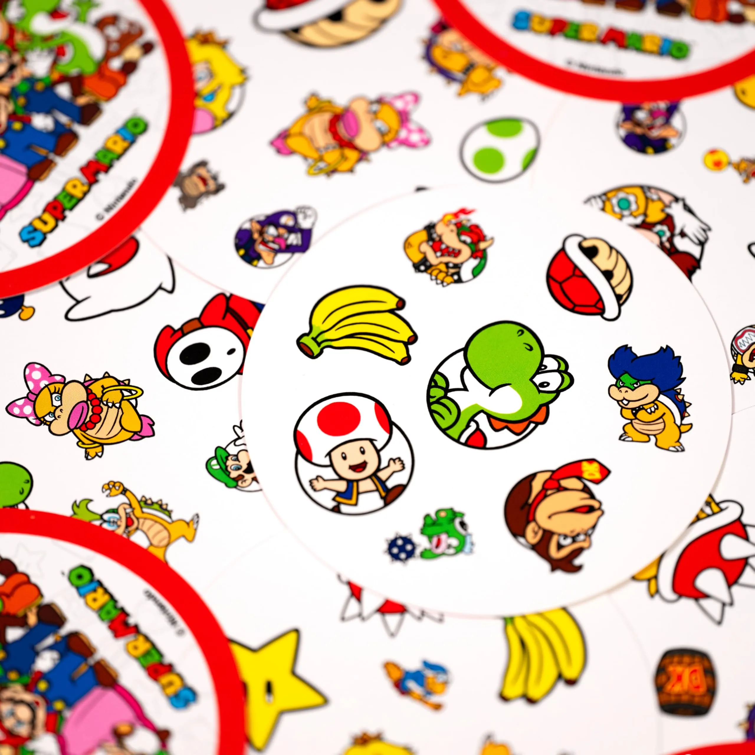 Asmodee Dobble Super Mario - immagine 6
