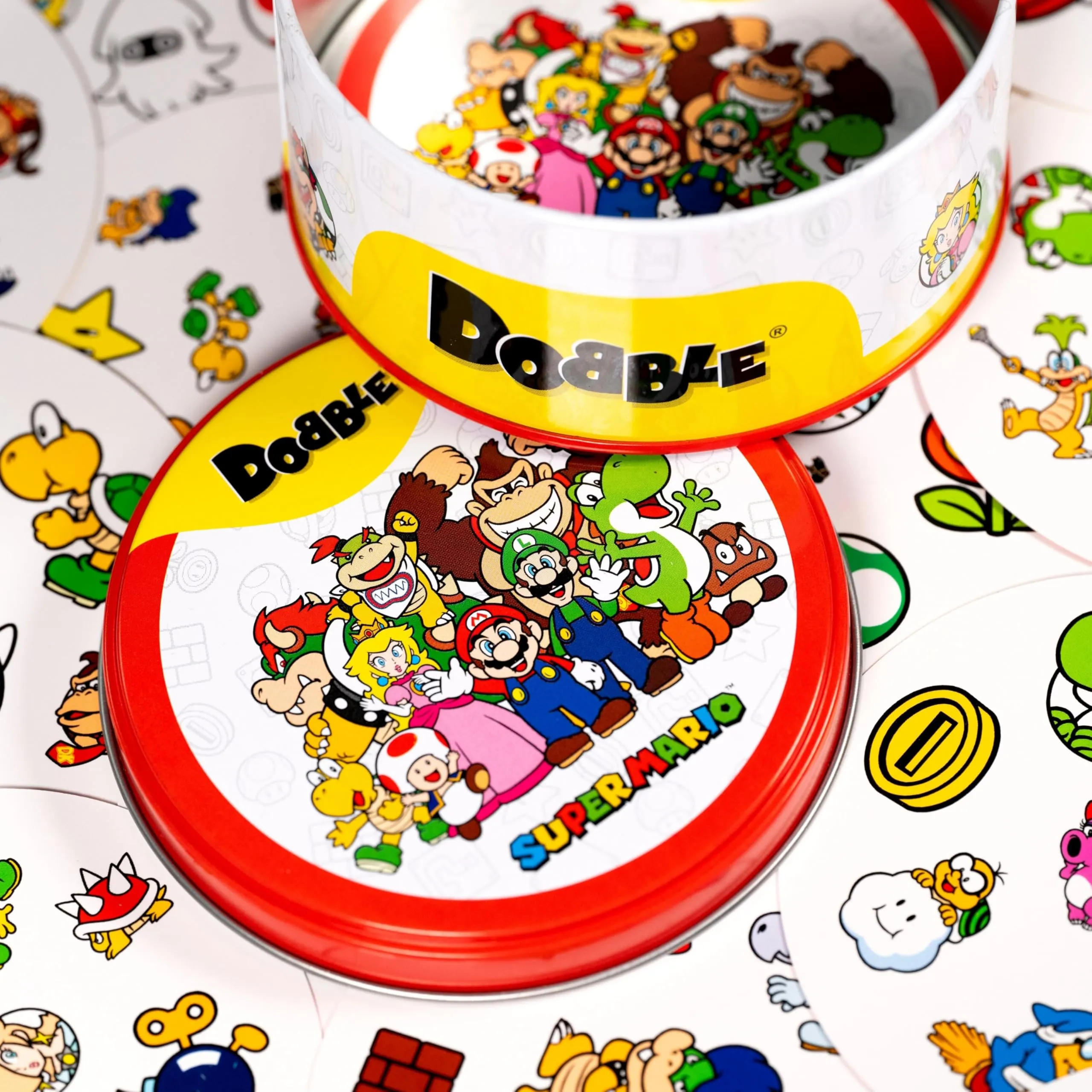 Asmodee Dobble Super Mario - immagine 7