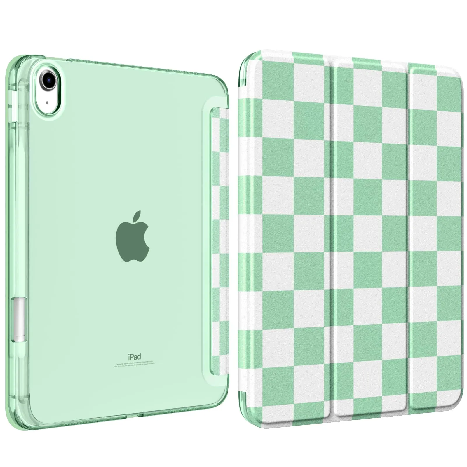 MoKo Cover per iPad 11a Generazione 11 Pollici e iPad 10a Gen 10,9" - immagine 1