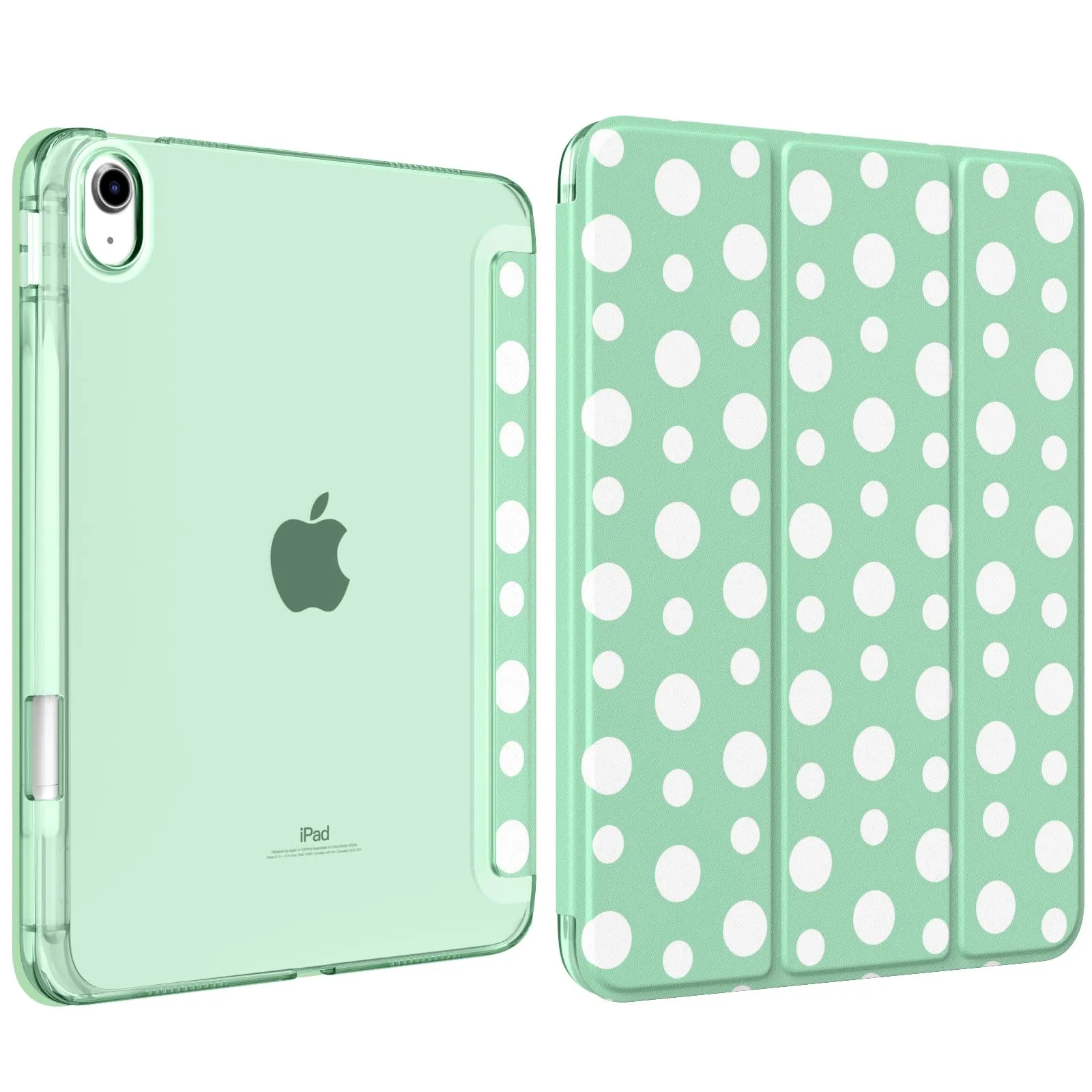 MoKo Cover per iPad 11a Generazione 11 Pollici e iPad 10a Gen 10,9" - immagine 1