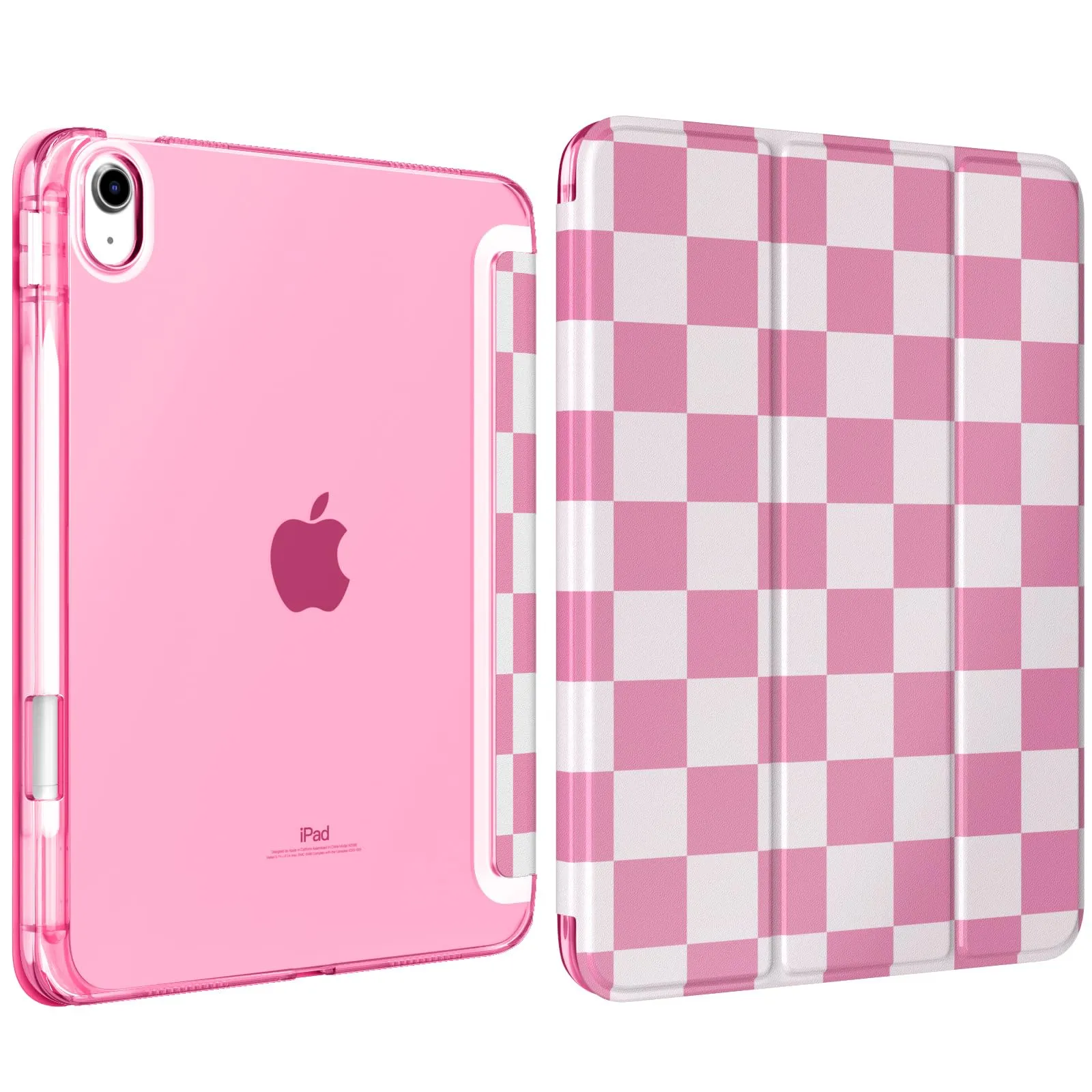 MoKo Cover per iPad 11a Generazione 11 Pollici e iPad 10a Gen 10,9" - immagine 1