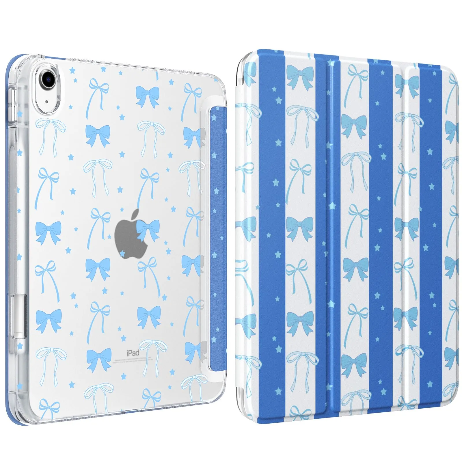 MoKo Cover per iPad 11ª Generazione 11 Pollici (A16) e iPad 10ª Generazione 10,9 Pollici - immagine 1